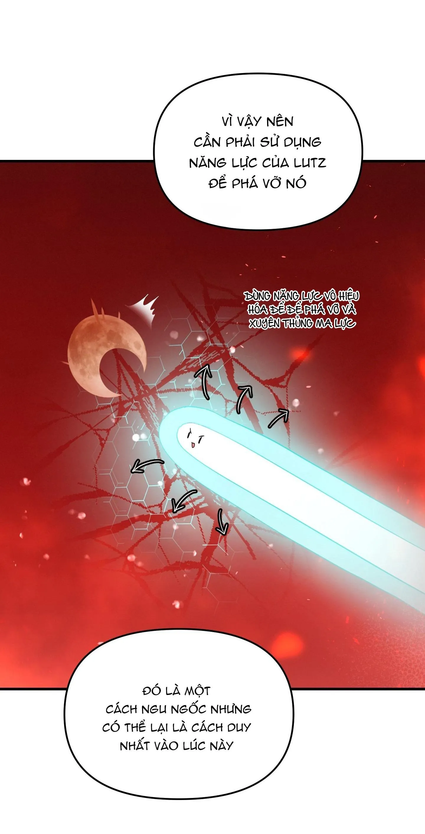 DŨNG SĨ 3 CHÂN Chapter 23 Trang 19