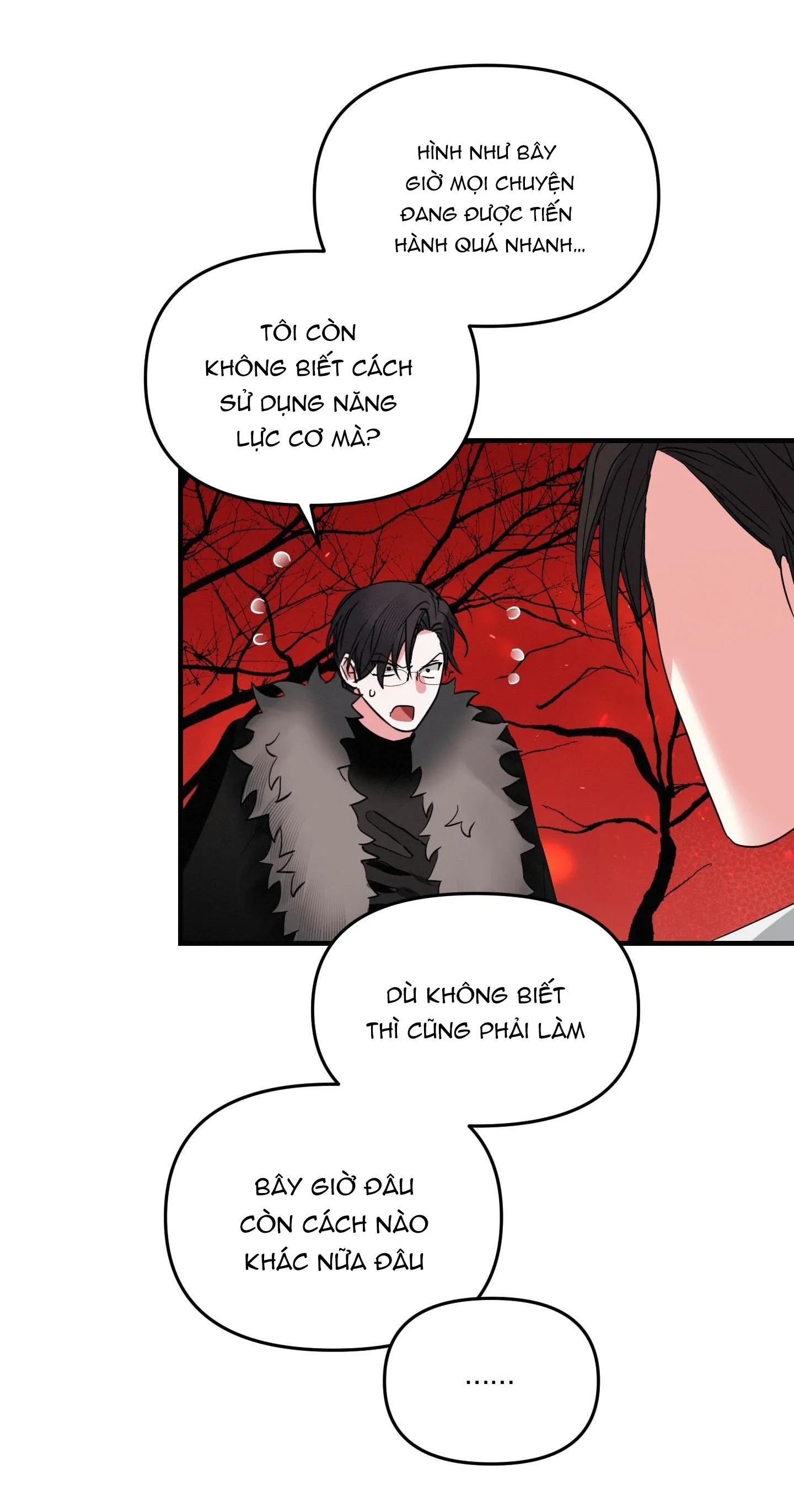 DŨNG SĨ 3 CHÂN Chapter 23 Trang 20