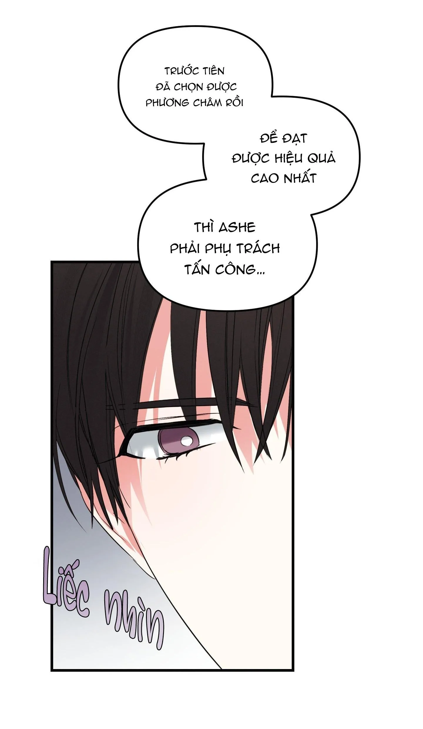 DŨNG SĨ 3 CHÂN Chapter 23 Trang 21