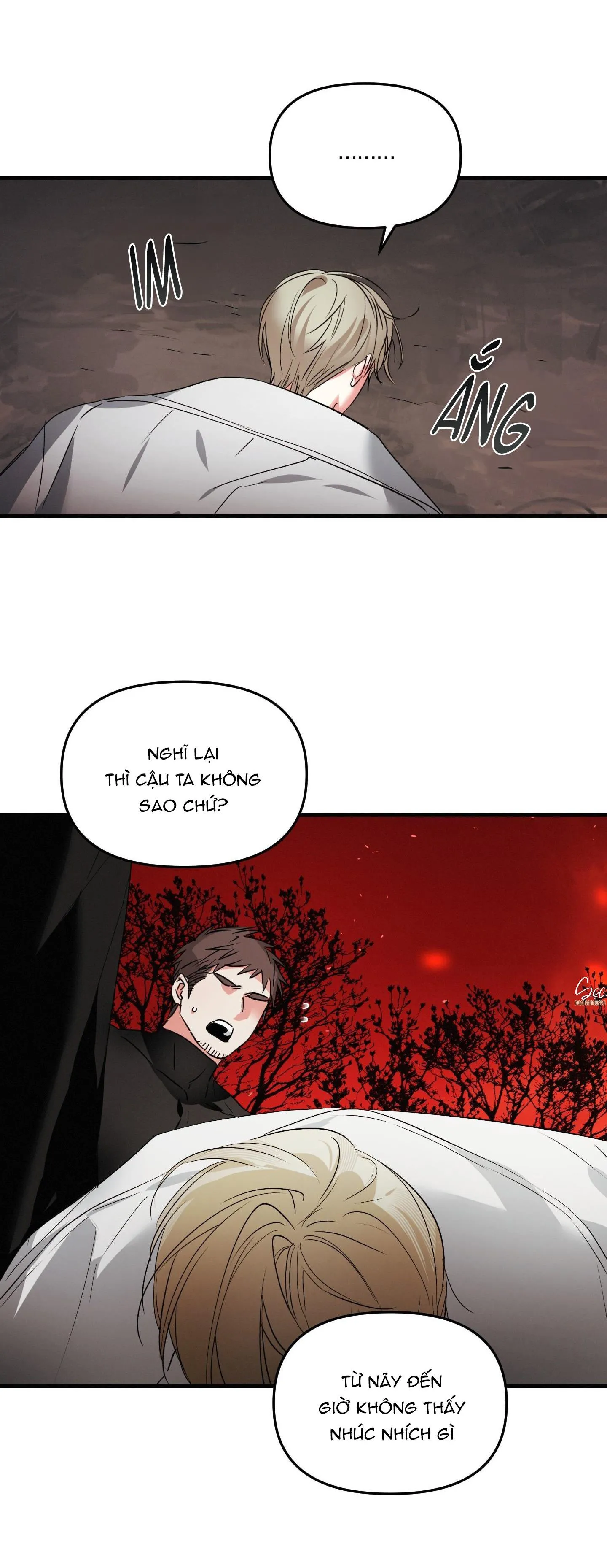 DŨNG SĨ 3 CHÂN Chapter 23 Trang 22