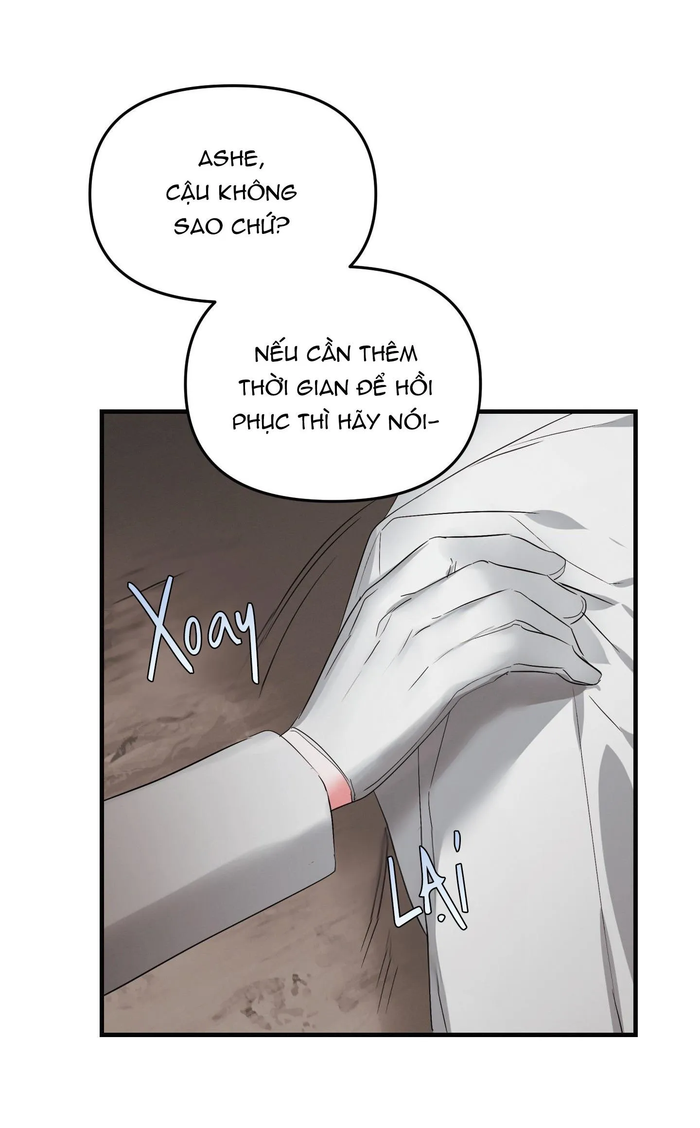 DŨNG SĨ 3 CHÂN Chapter 23 Trang 23