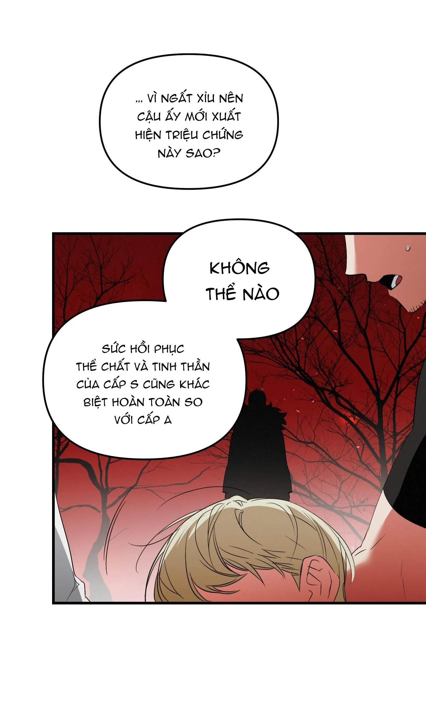 DŨNG SĨ 3 CHÂN Chapter 23 Trang 27