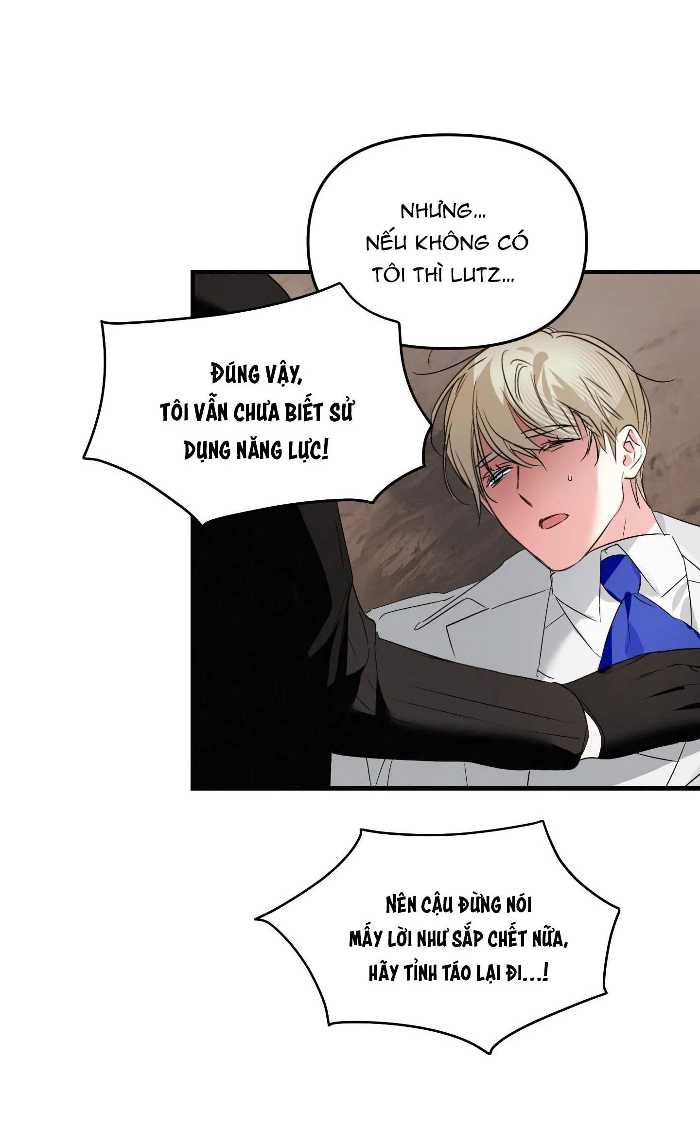 DŨNG SĨ 3 CHÂN Chapter 23 Trang 33