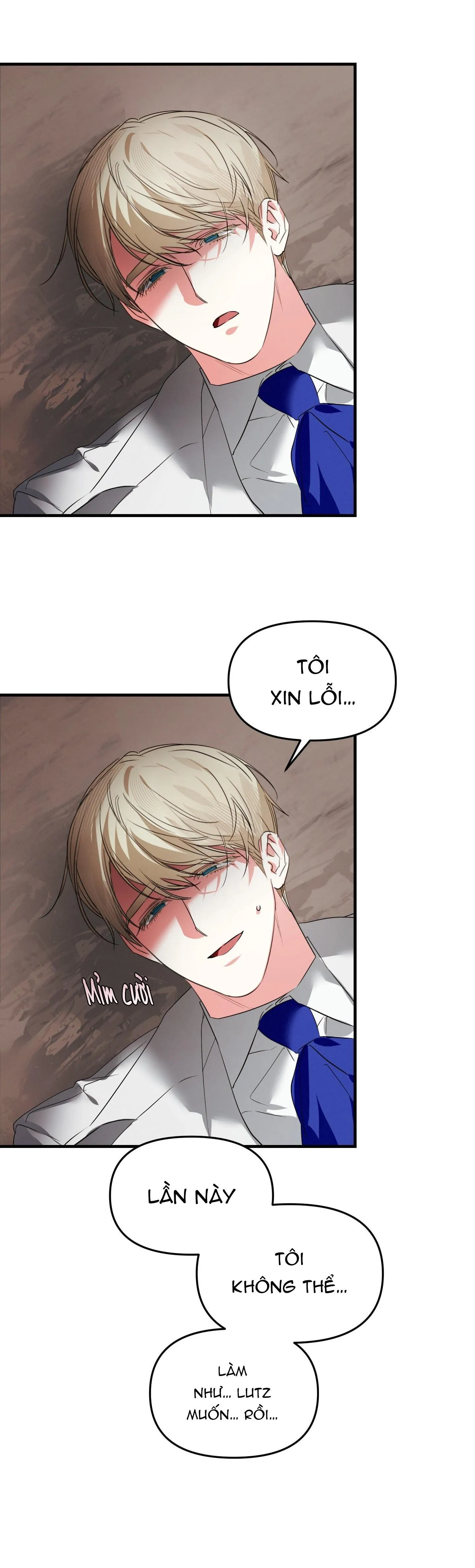 DŨNG SĨ 3 CHÂN Chapter 23 Trang 34