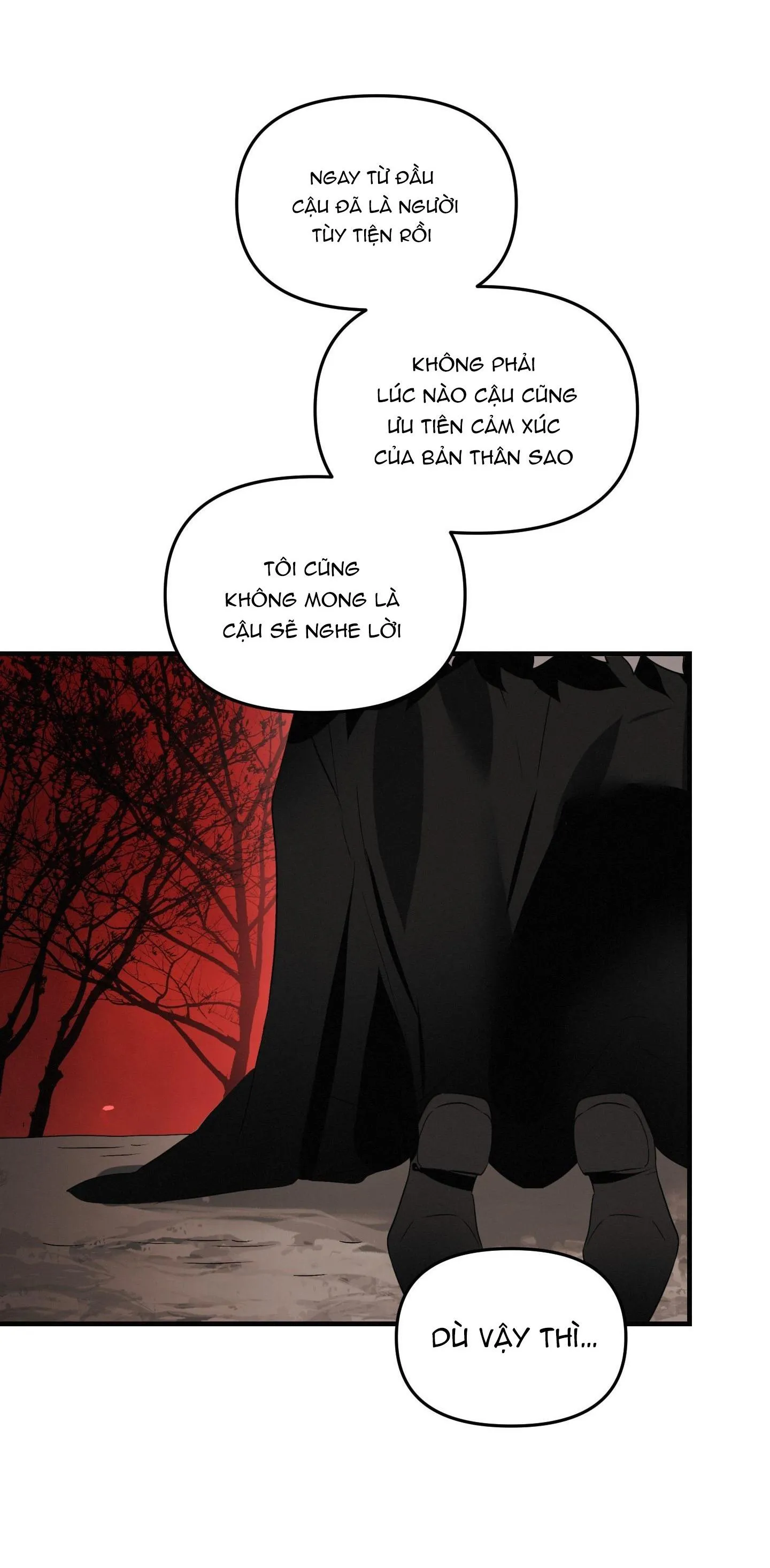 DŨNG SĨ 3 CHÂN Chapter 23 Trang 38