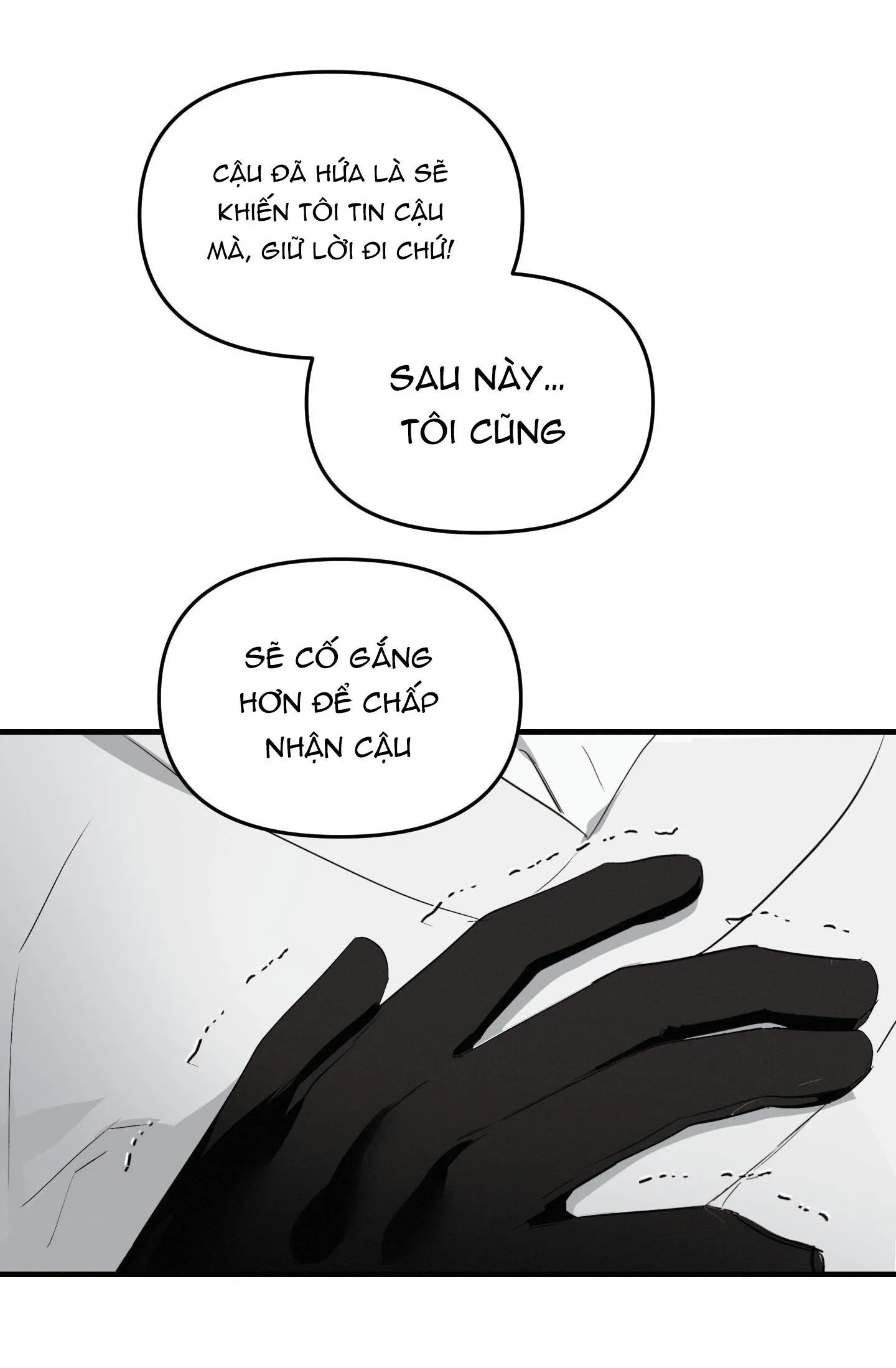 DŨNG SĨ 3 CHÂN Chapter 23 Trang 40