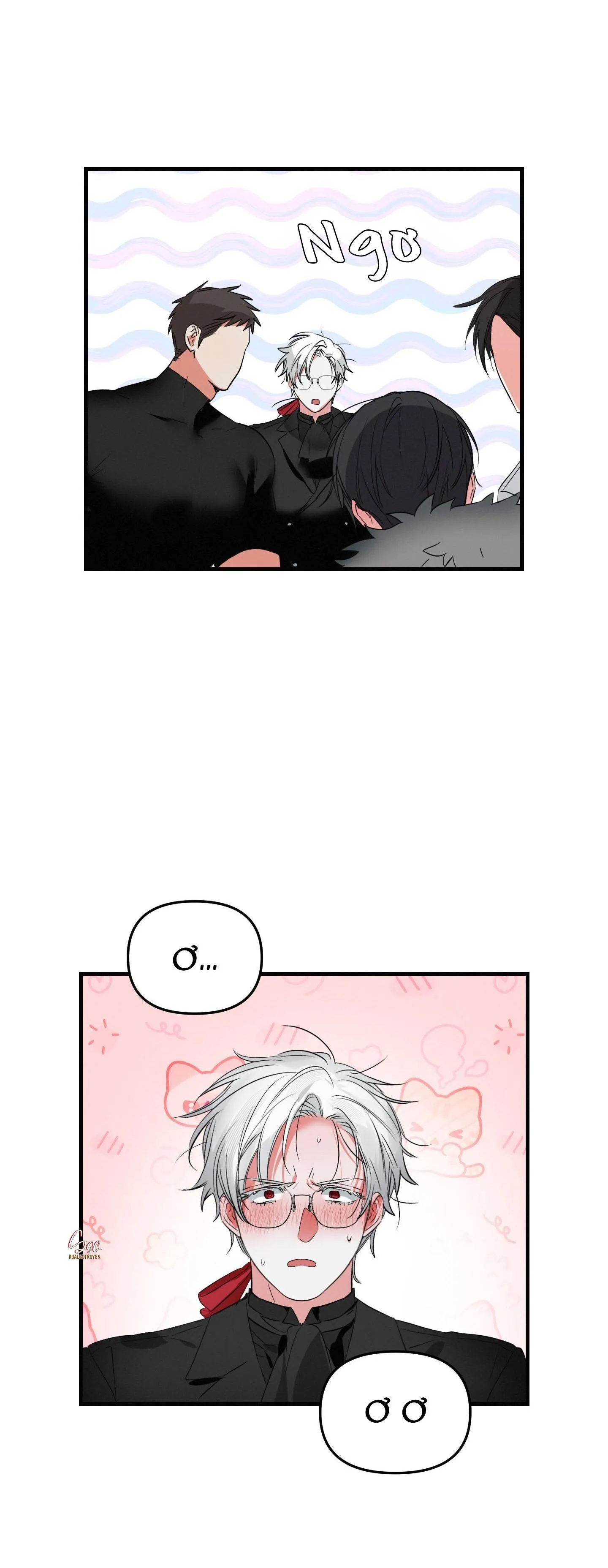 DŨNG SĨ 3 CHÂN Chapter 23 Trang 43