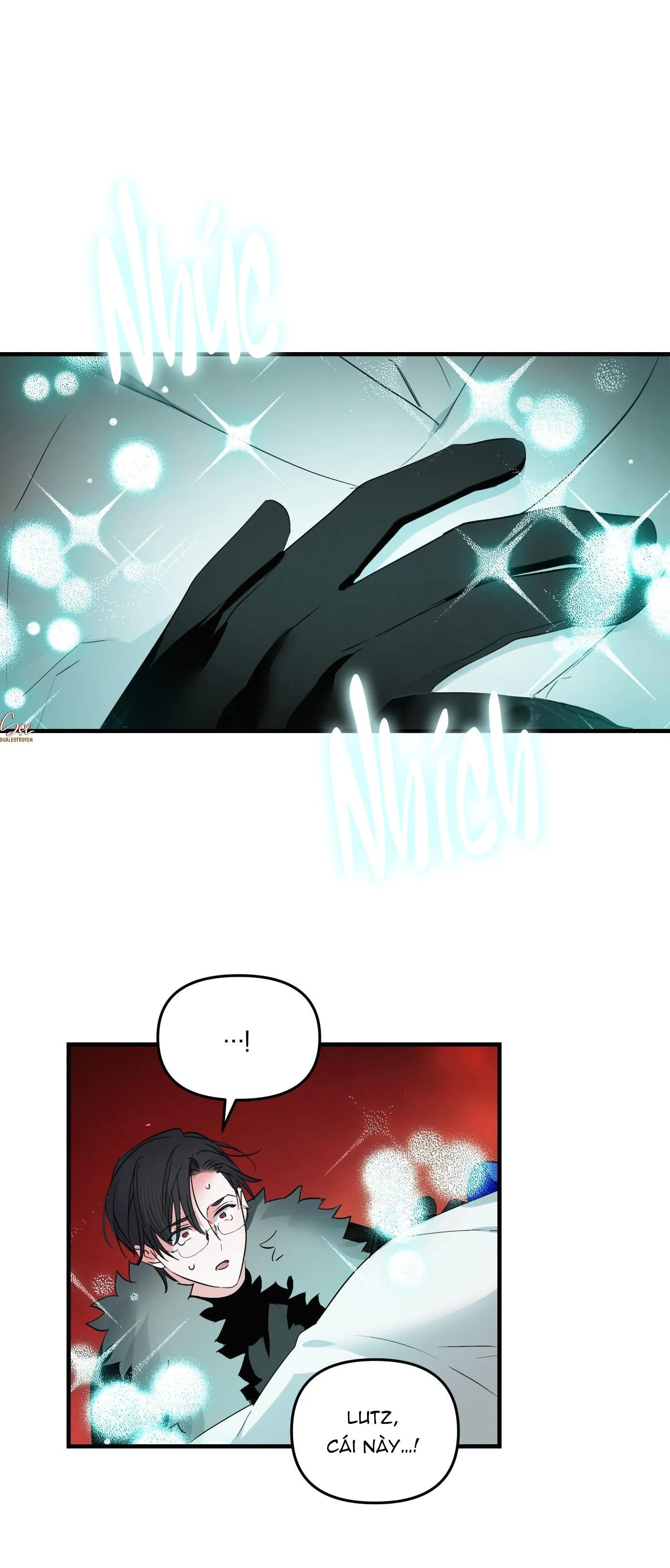 DŨNG SĨ 3 CHÂN Chapter 23 Trang 47