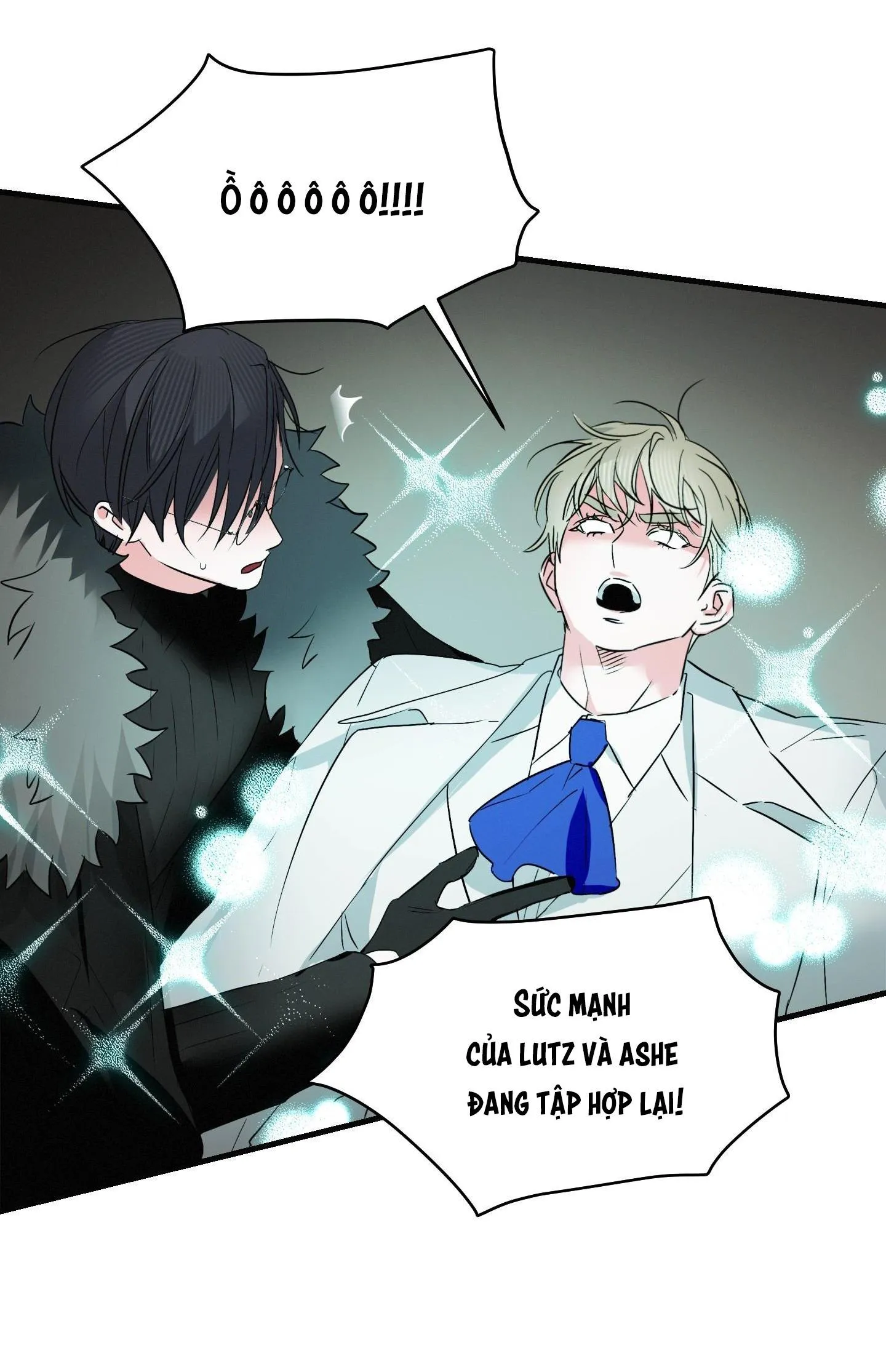 DŨNG SĨ 3 CHÂN Chapter 23 Trang 49