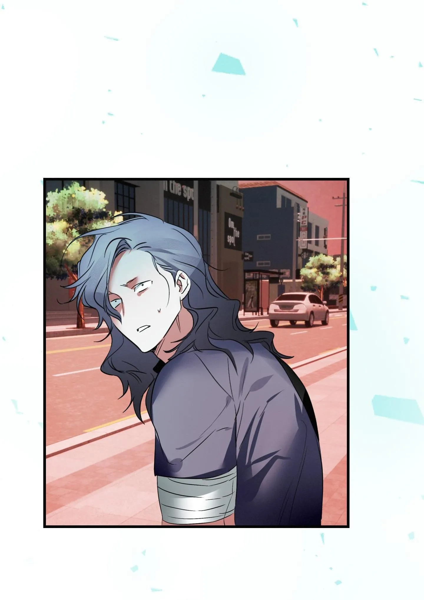 DŨNG SĨ 3 CHÂN Chapter 23 Trang 53