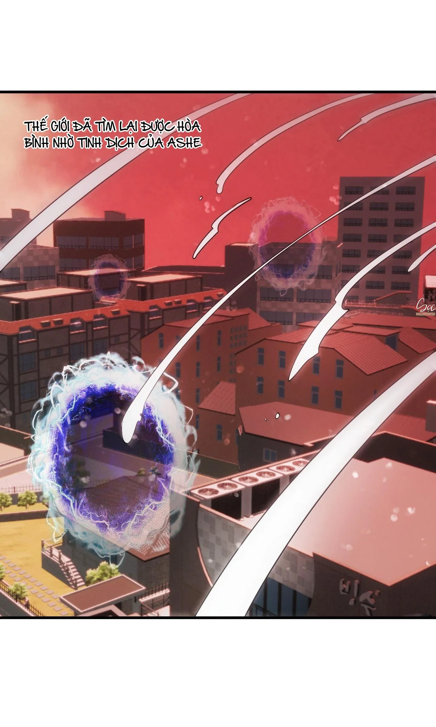 DŨNG SĨ 3 CHÂN Chapter 23 Trang 57