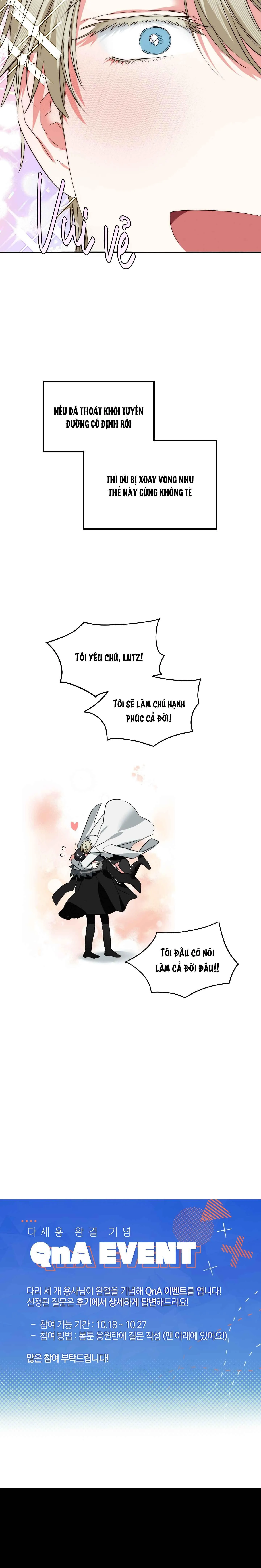 DŨNG SĨ 3 CHÂN Chapter 24 Trang 16