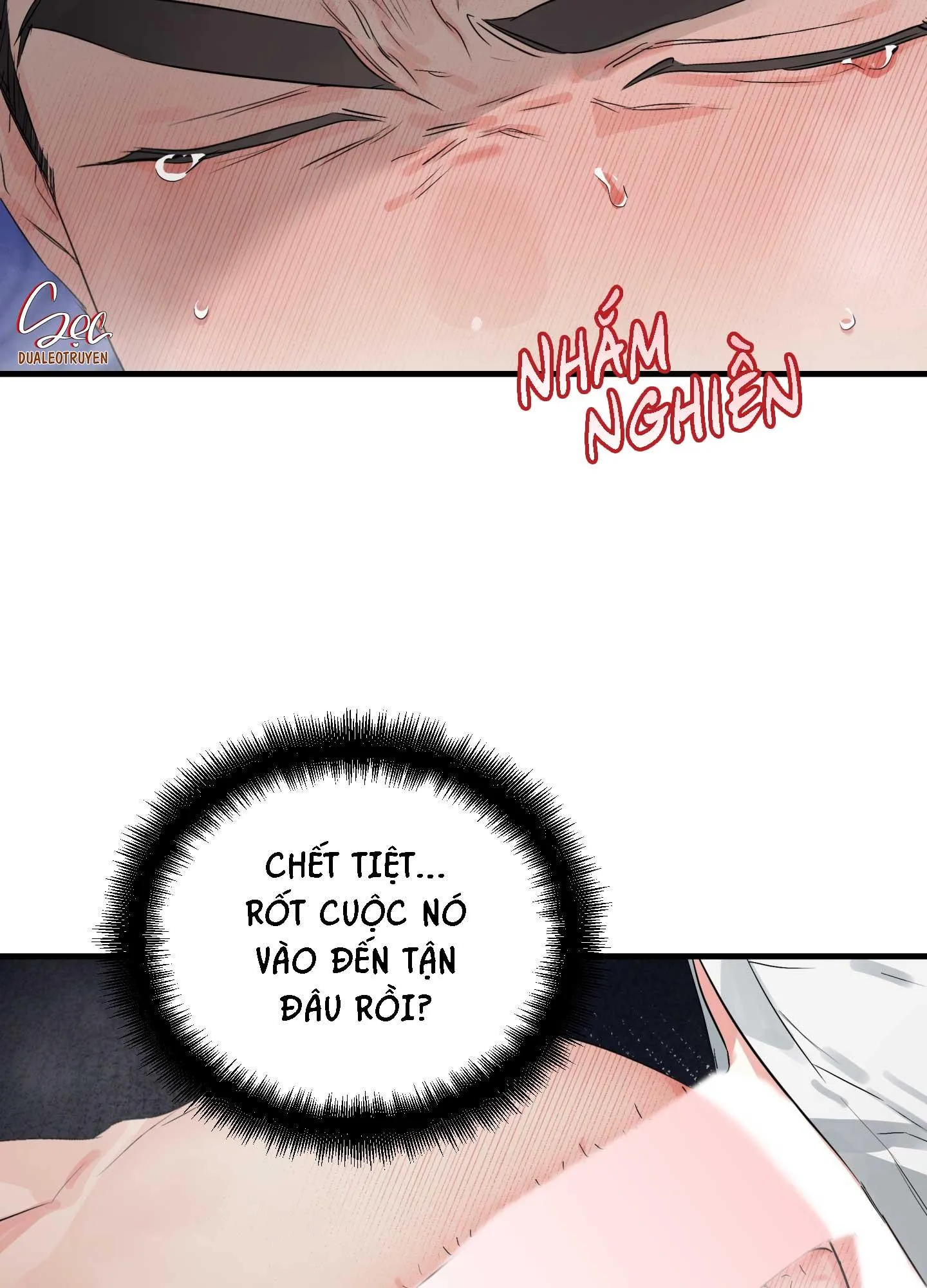 DŨNG SĨ 3 CHÂN Chapter 32 Trang 6