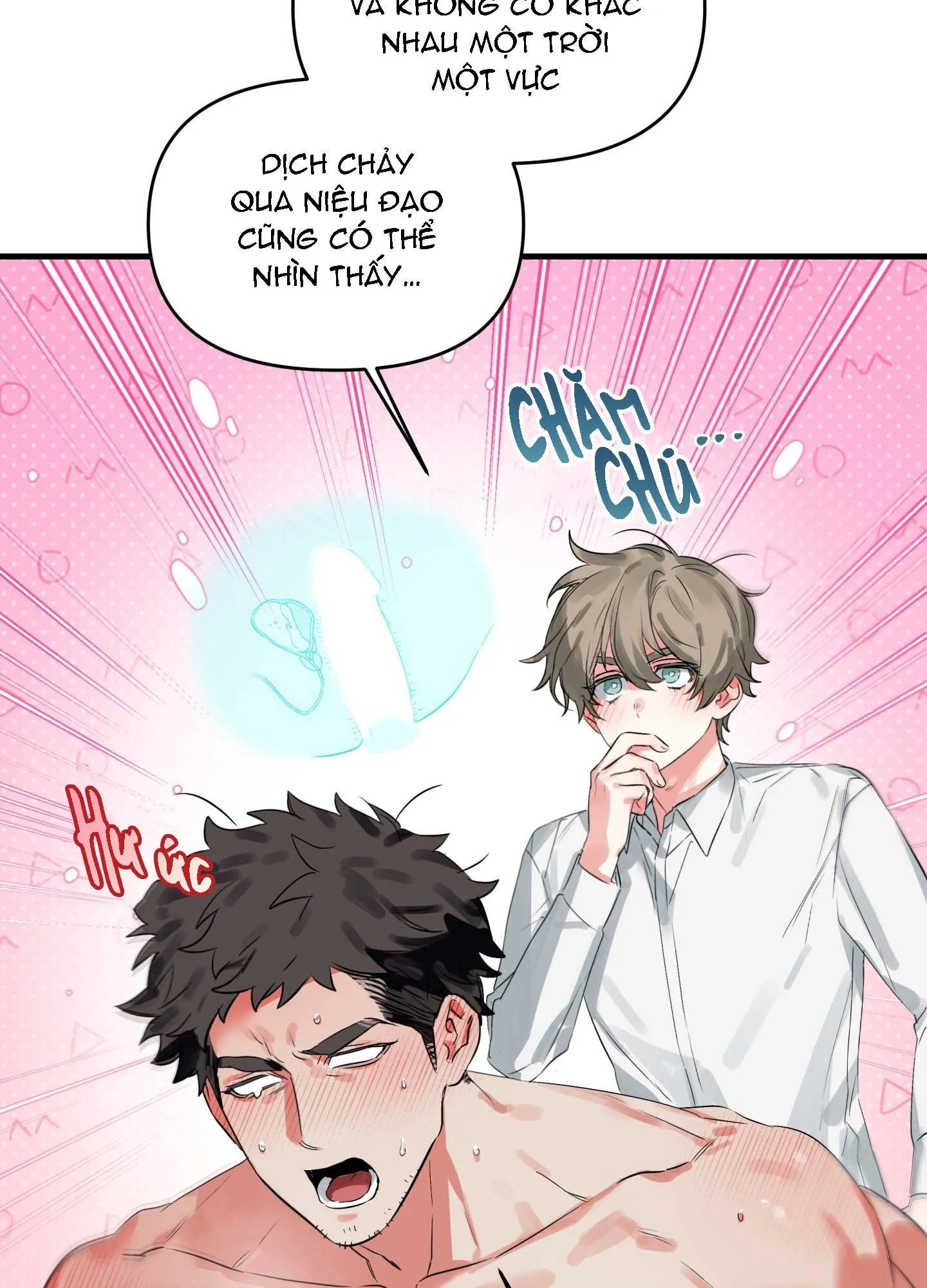 DŨNG SĨ 3 CHÂN Chapter 32 Trang 9