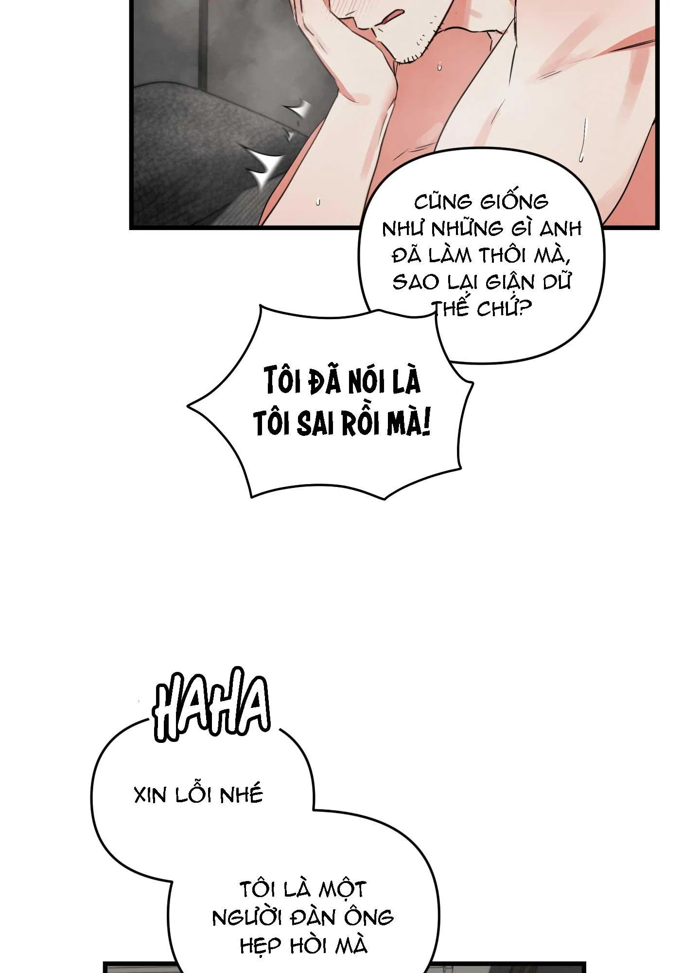 DŨNG SĨ 3 CHÂN Chapter 32 Trang 12