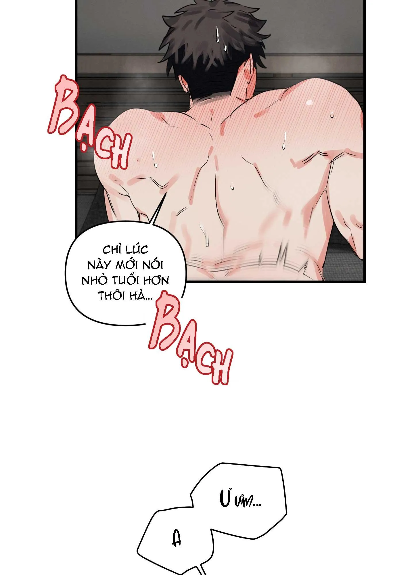 DŨNG SĨ 3 CHÂN Chapter 32 Trang 14