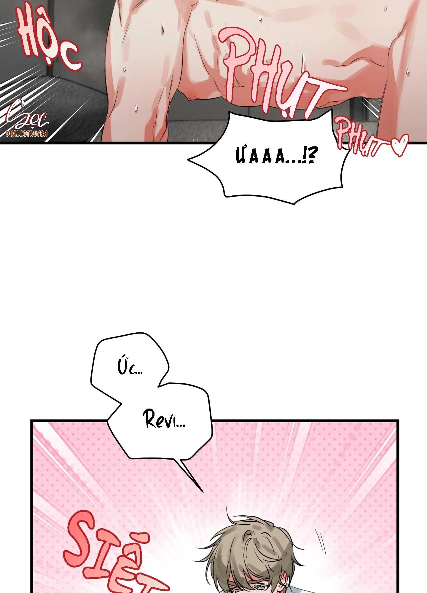 DŨNG SĨ 3 CHÂN Chapter 32 Trang 20