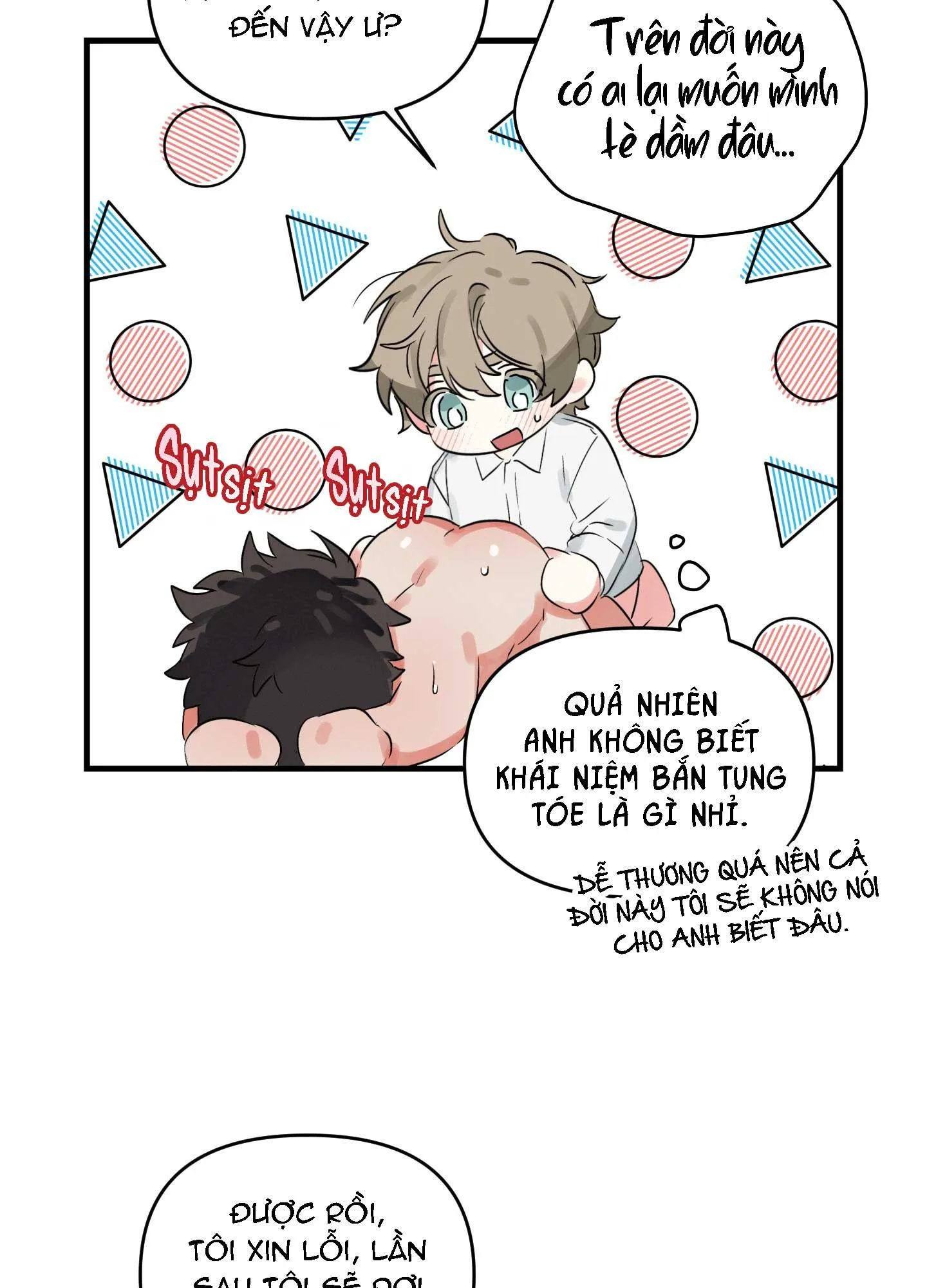 DŨNG SĨ 3 CHÂN Chapter 32 Trang 25