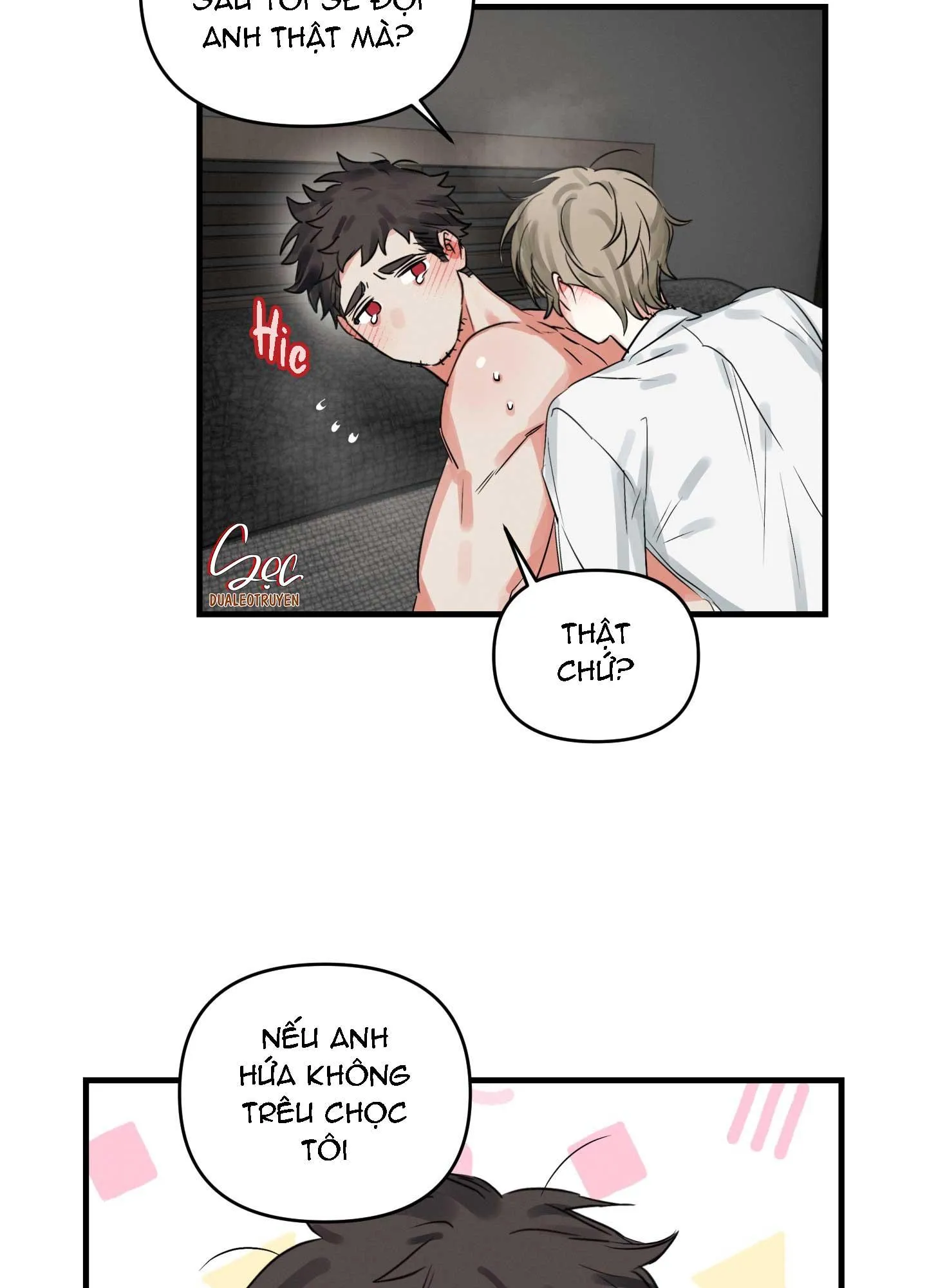 DŨNG SĨ 3 CHÂN Chapter 32 Trang 26