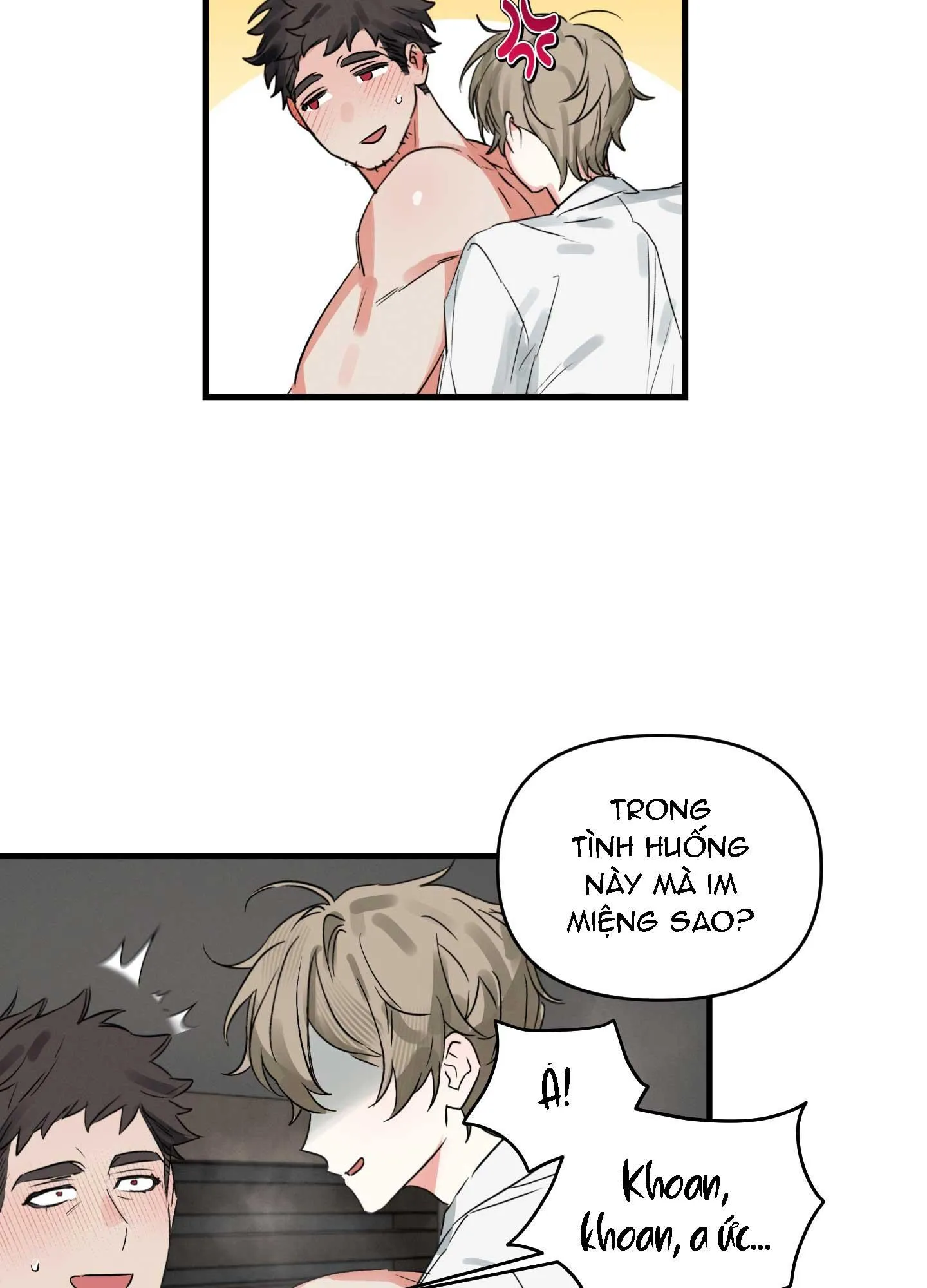 DŨNG SĨ 3 CHÂN Chapter 32 Trang 29