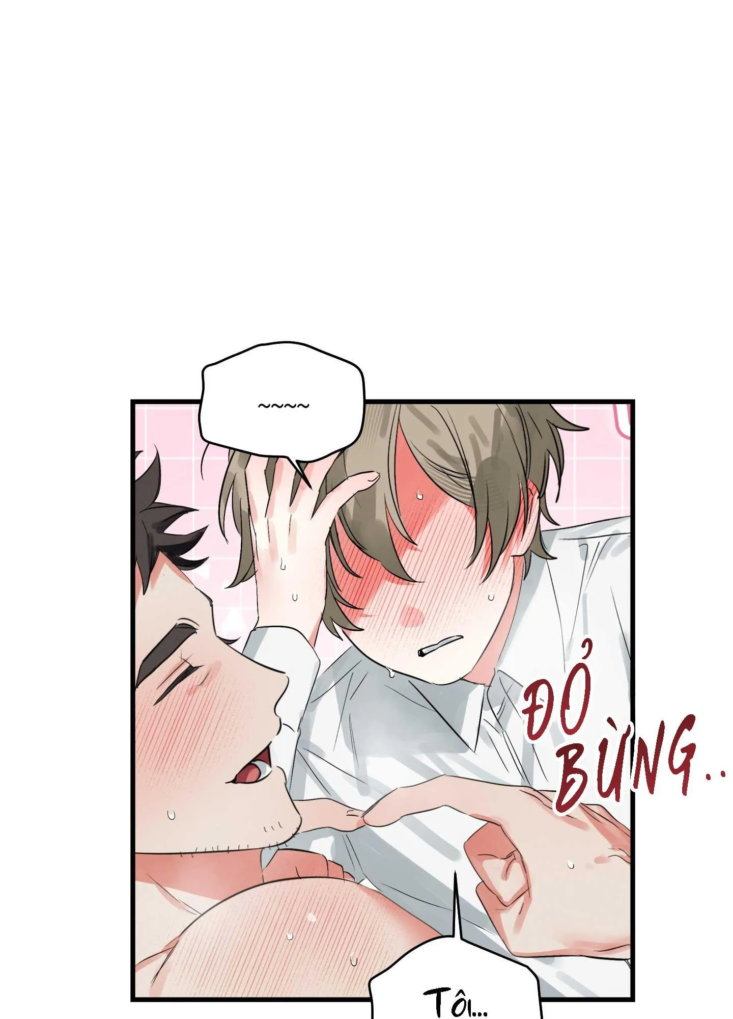 DŨNG SĨ 3 CHÂN Chapter 32 Trang 34