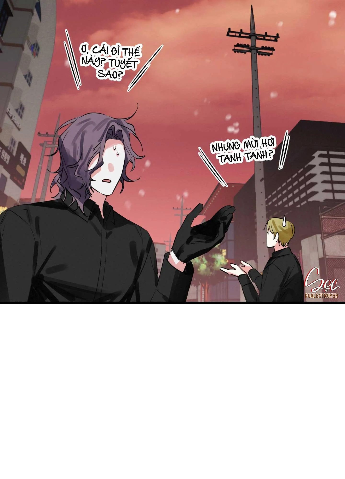 DŨNG SĨ 3 CHÂN Chapter 32 Trang 39