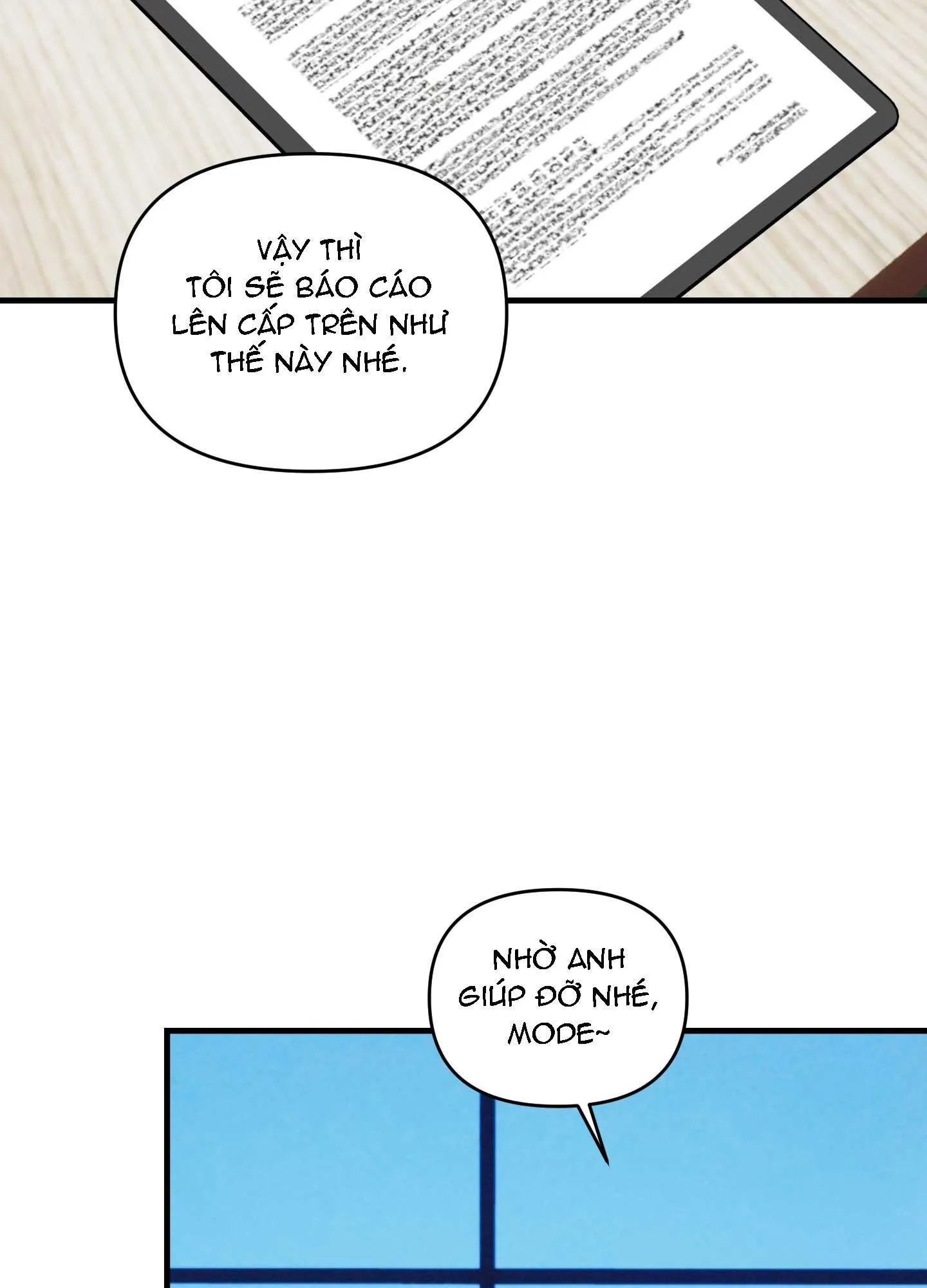 DŨNG SĨ 3 CHÂN Chapter 32 Trang 42