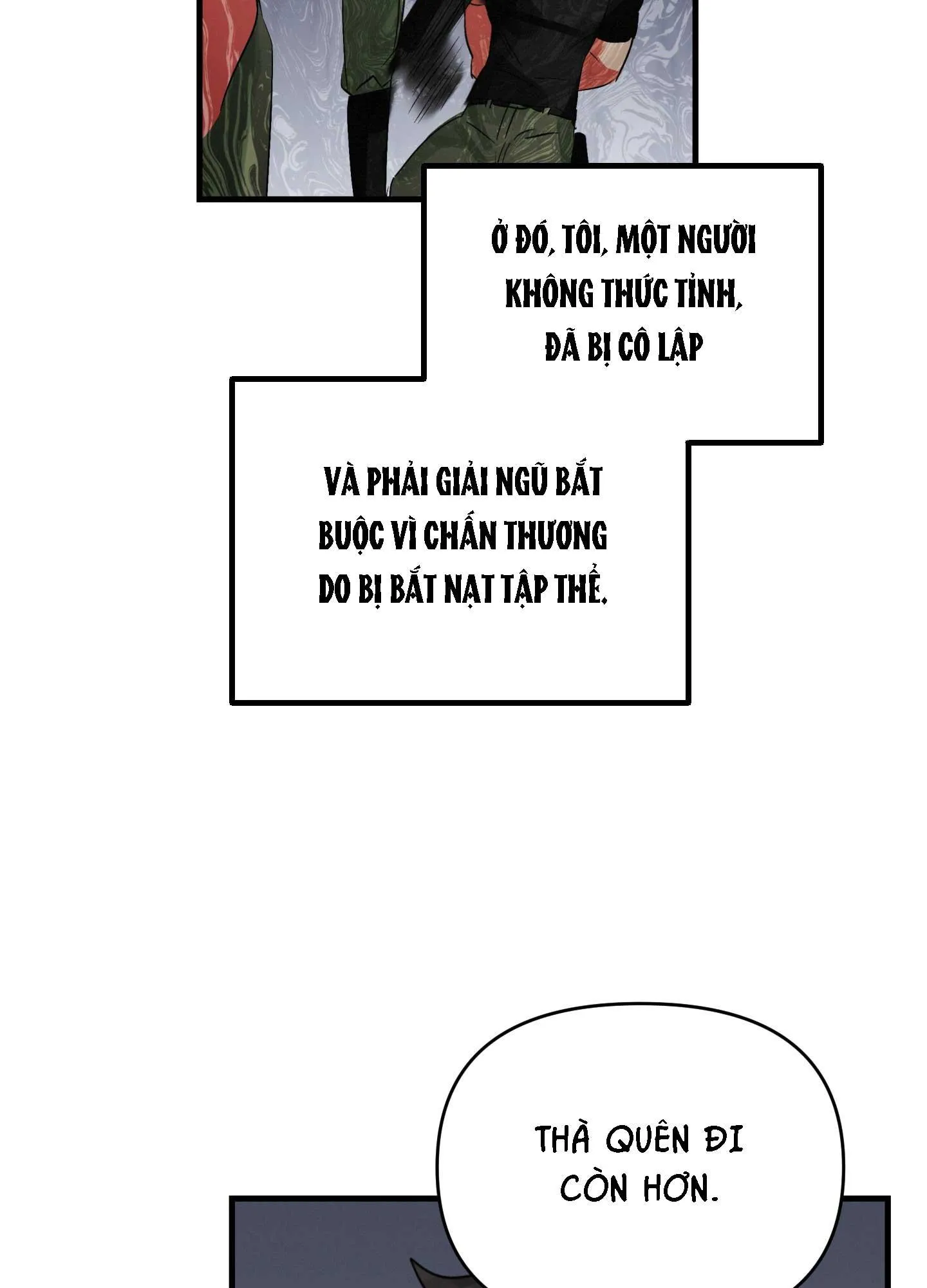 DŨNG SĨ 3 CHÂN Chapter 32 Trang 47