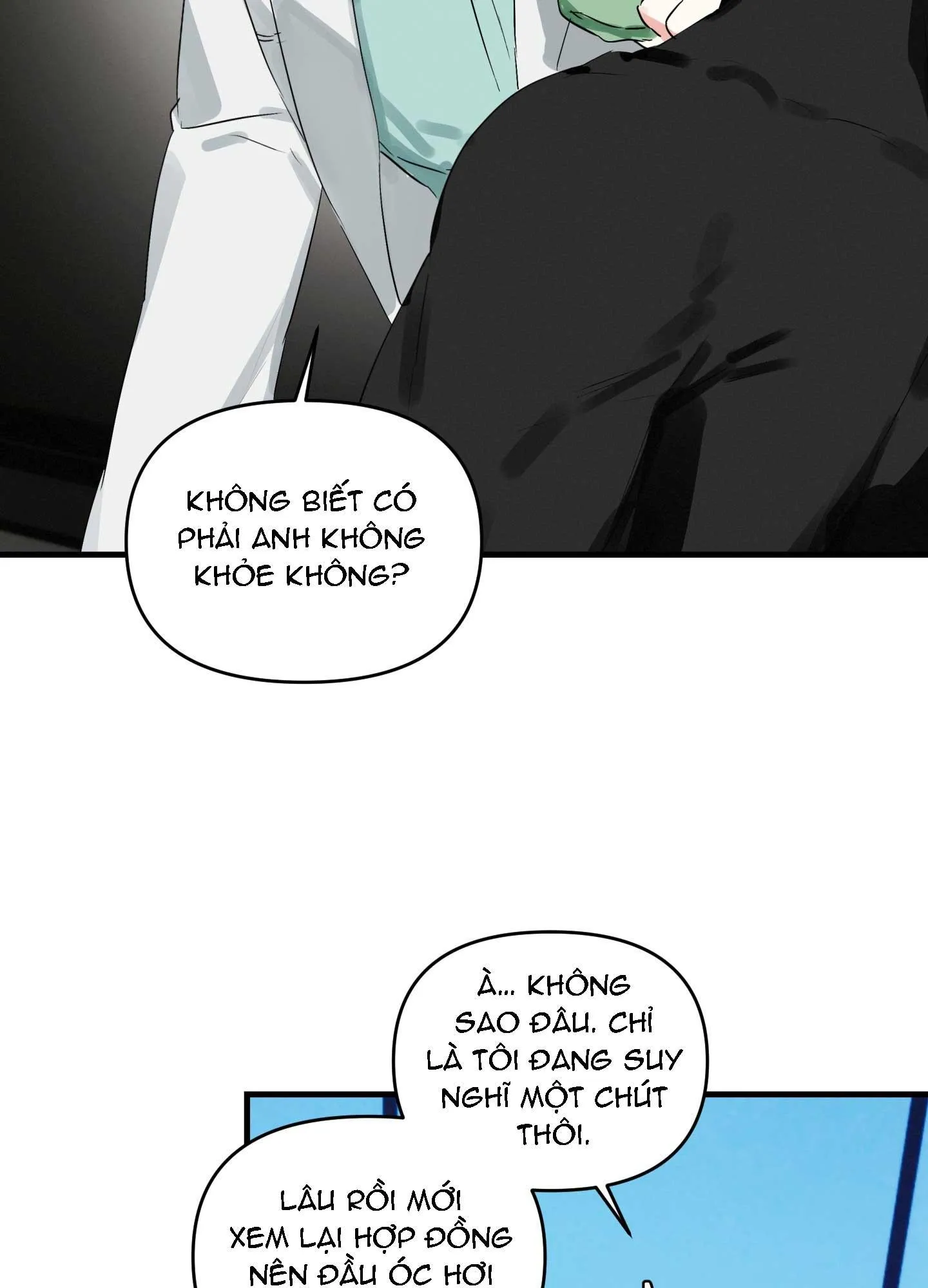 DŨNG SĨ 3 CHÂN Chapter 32 Trang 52