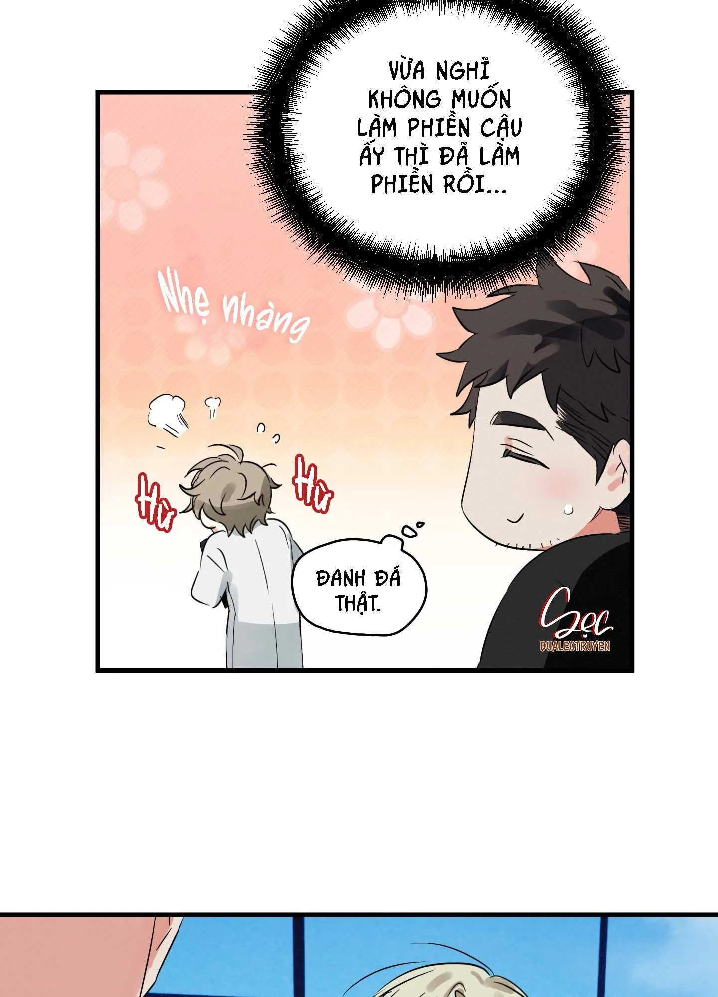 DŨNG SĨ 3 CHÂN Chapter 32 Trang 54