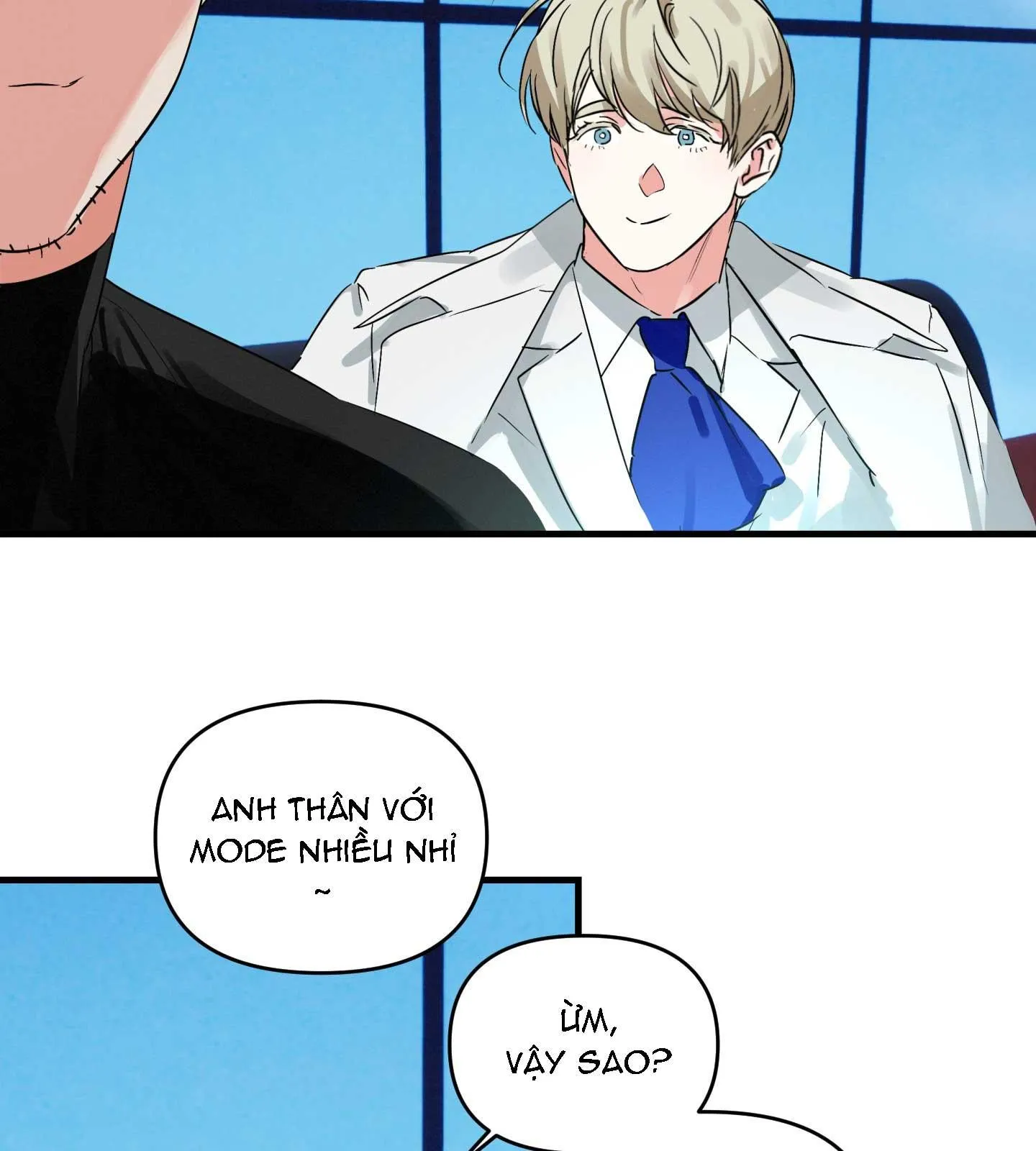 DŨNG SĨ 3 CHÂN Chapter 32 Trang 55