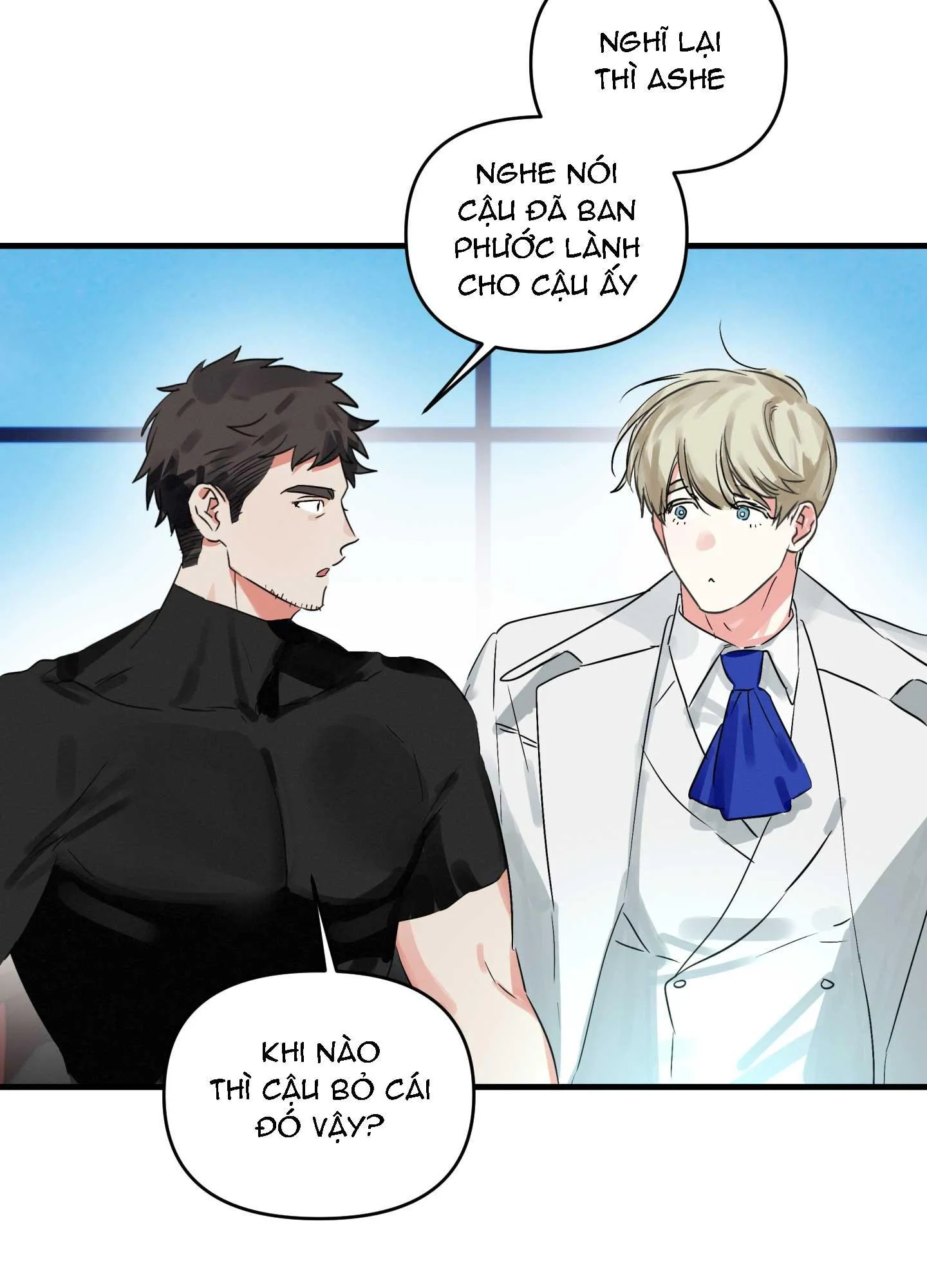 DŨNG SĨ 3 CHÂN Chapter 32 Trang 61