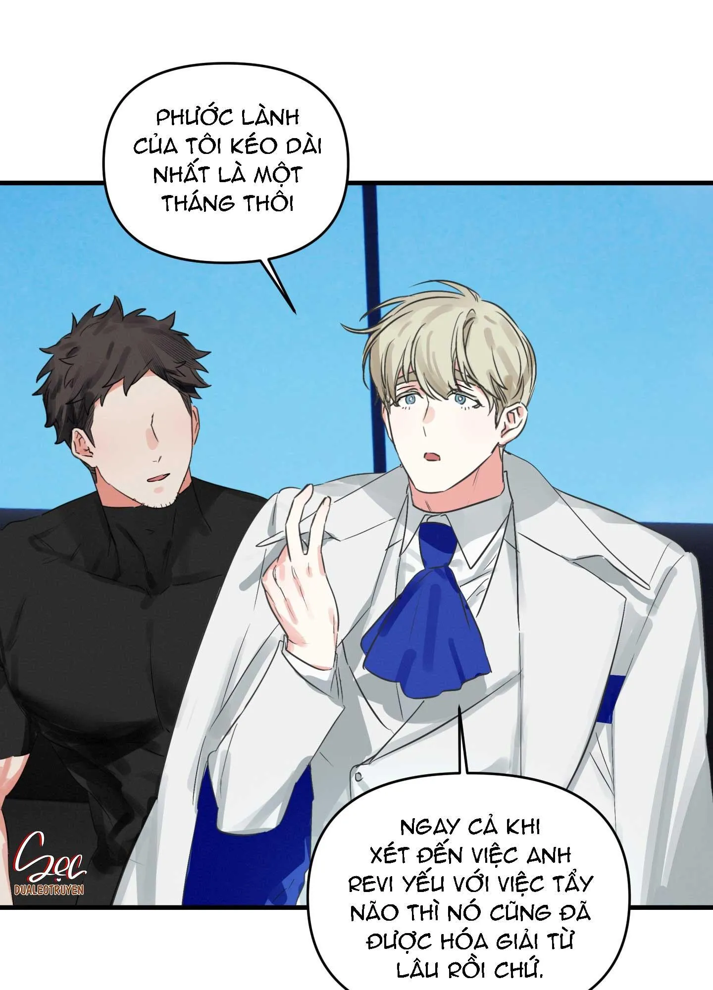 DŨNG SĨ 3 CHÂN Chapter 32 Trang 68