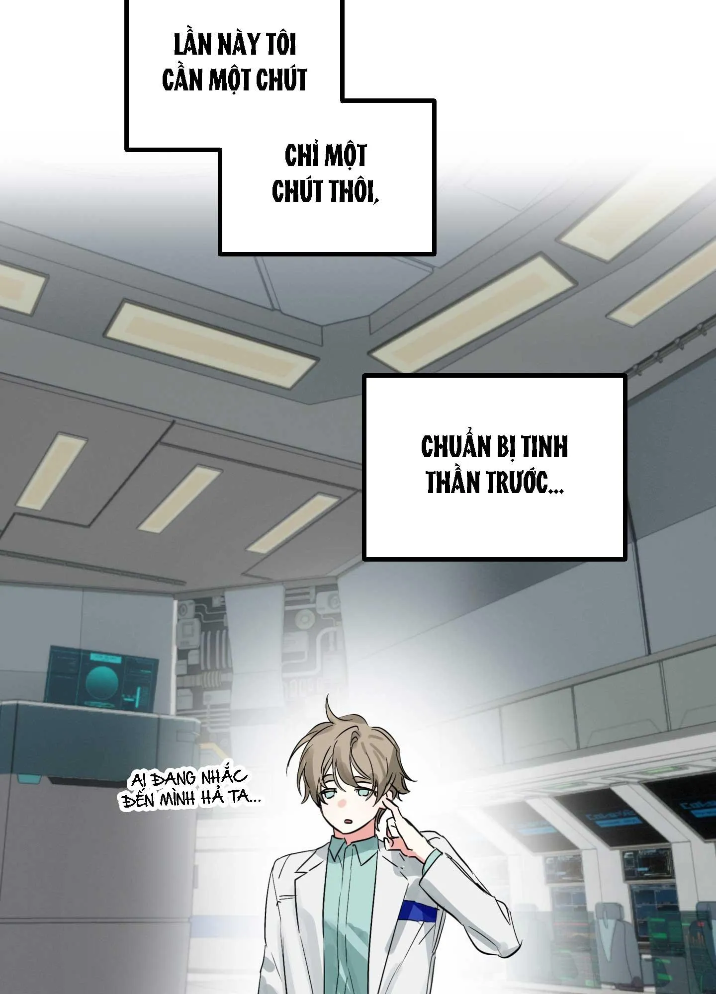 DŨNG SĨ 3 CHÂN Chapter 32 Trang 81