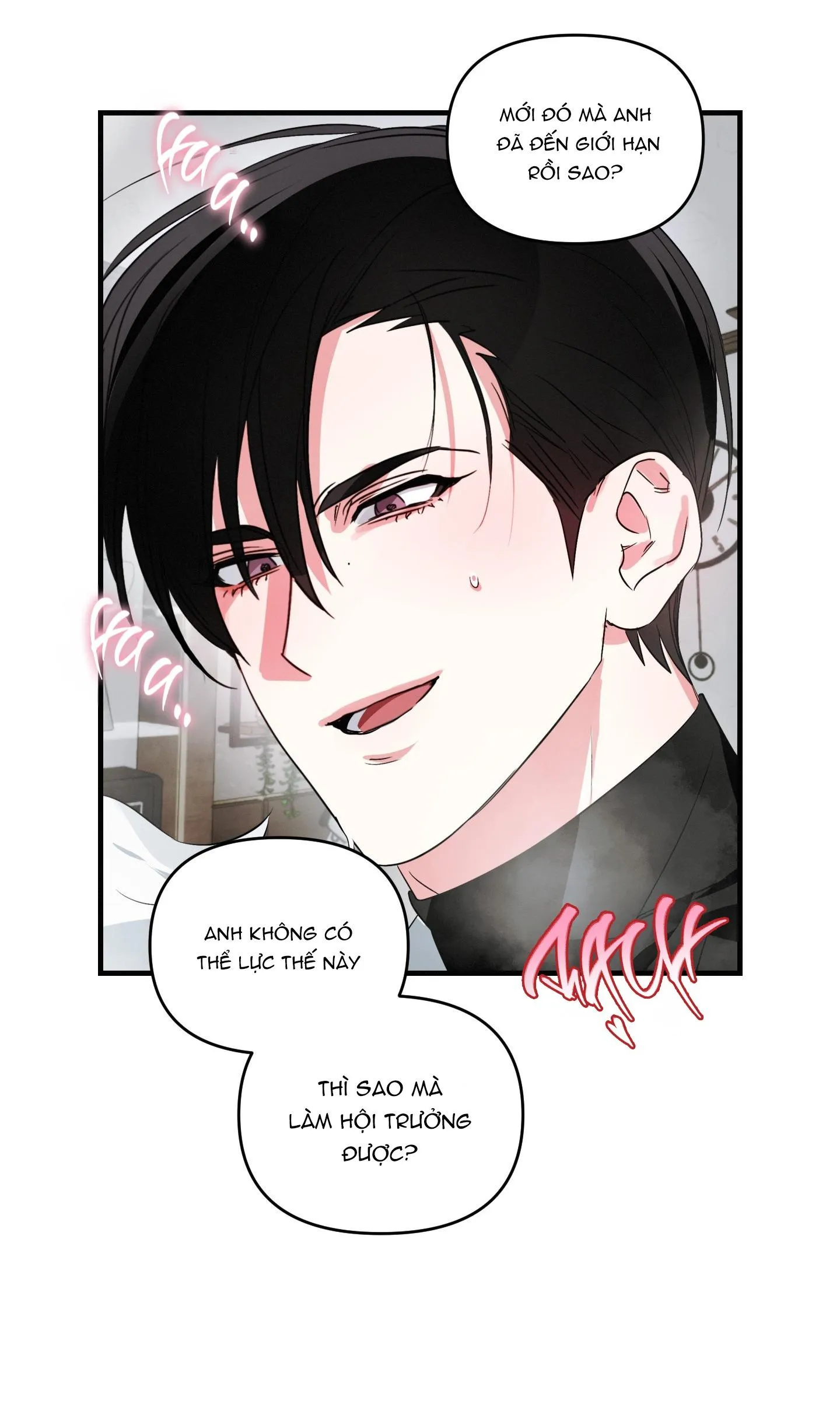 DŨNG SĨ 3 CHÂN Chapter 35 Trang 3