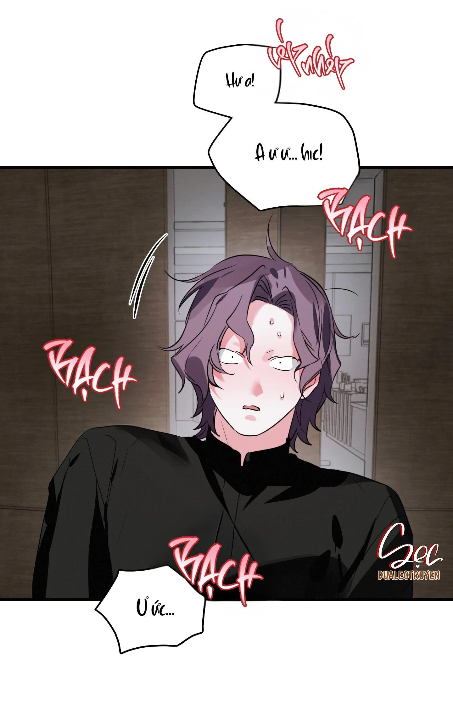 DŨNG SĨ 3 CHÂN Chapter 35 Trang 5