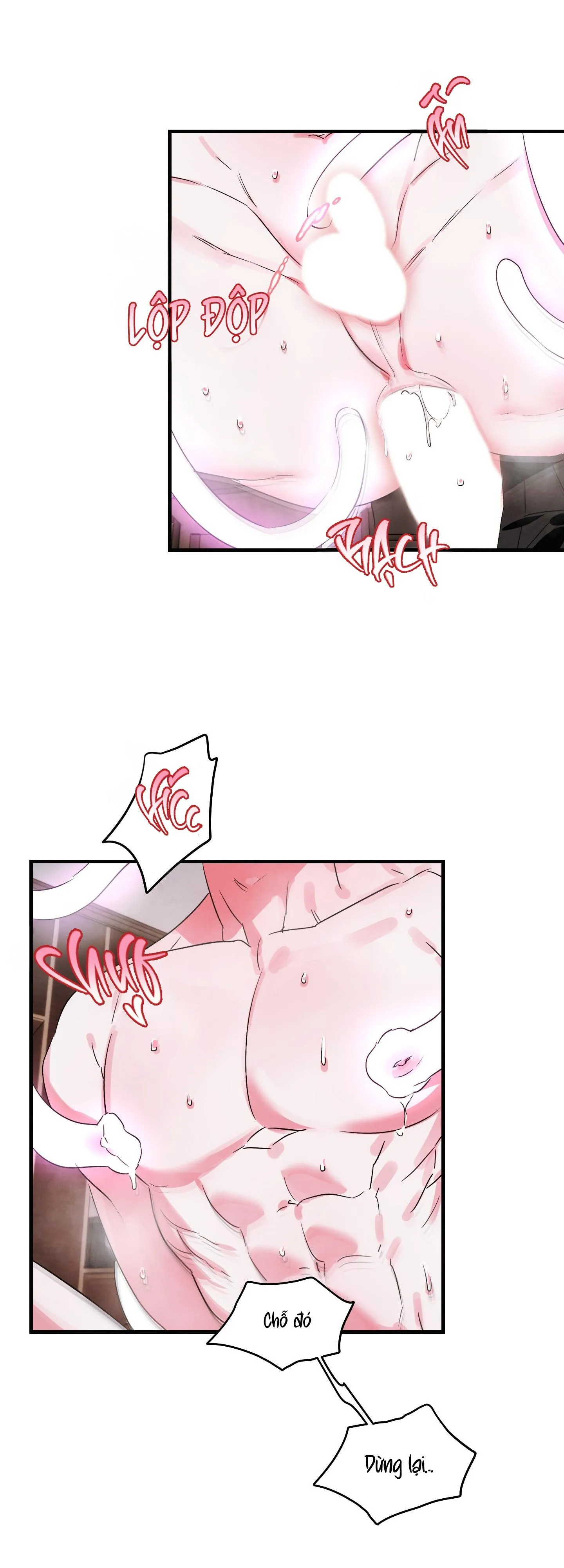 DŨNG SĨ 3 CHÂN Chapter 35 Trang 6