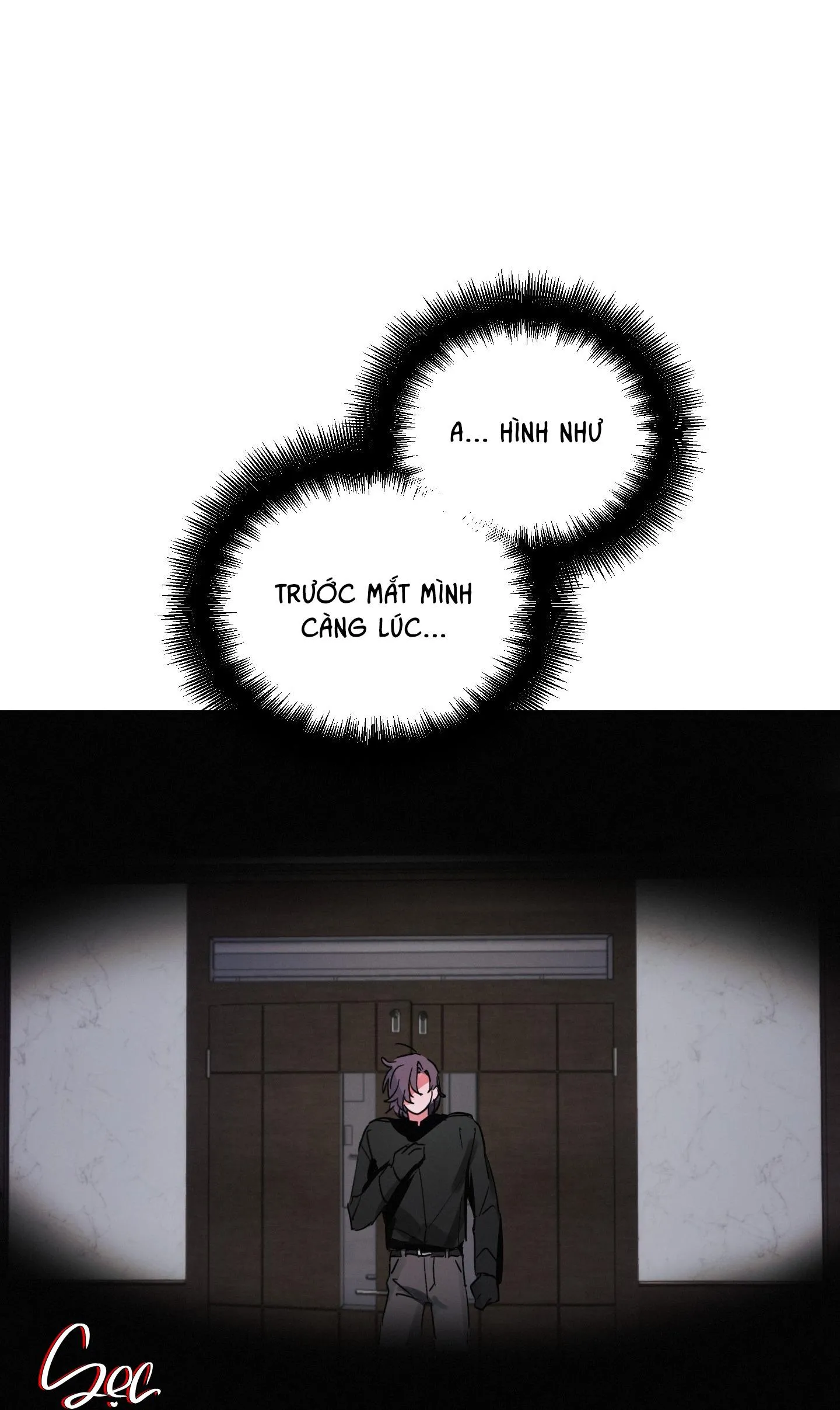 DŨNG SĨ 3 CHÂN Chapter 35 Trang 8