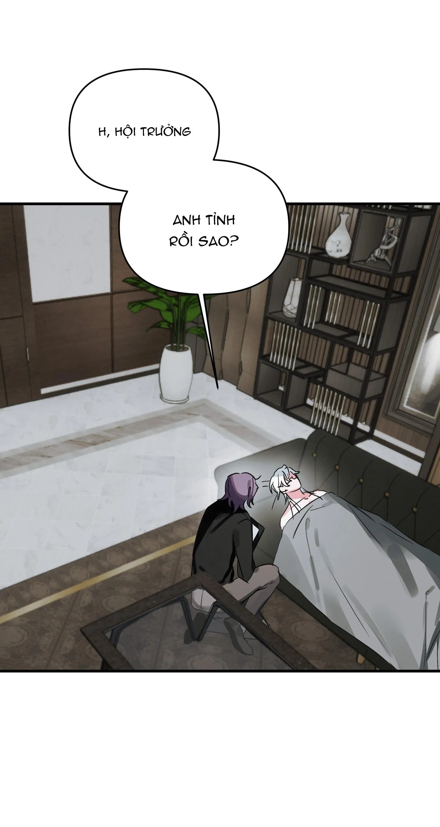 DŨNG SĨ 3 CHÂN Chapter 35 Trang 12