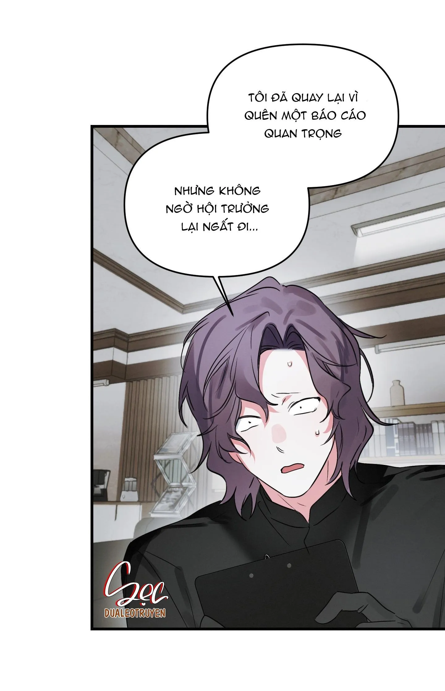 DŨNG SĨ 3 CHÂN Chapter 35 Trang 14