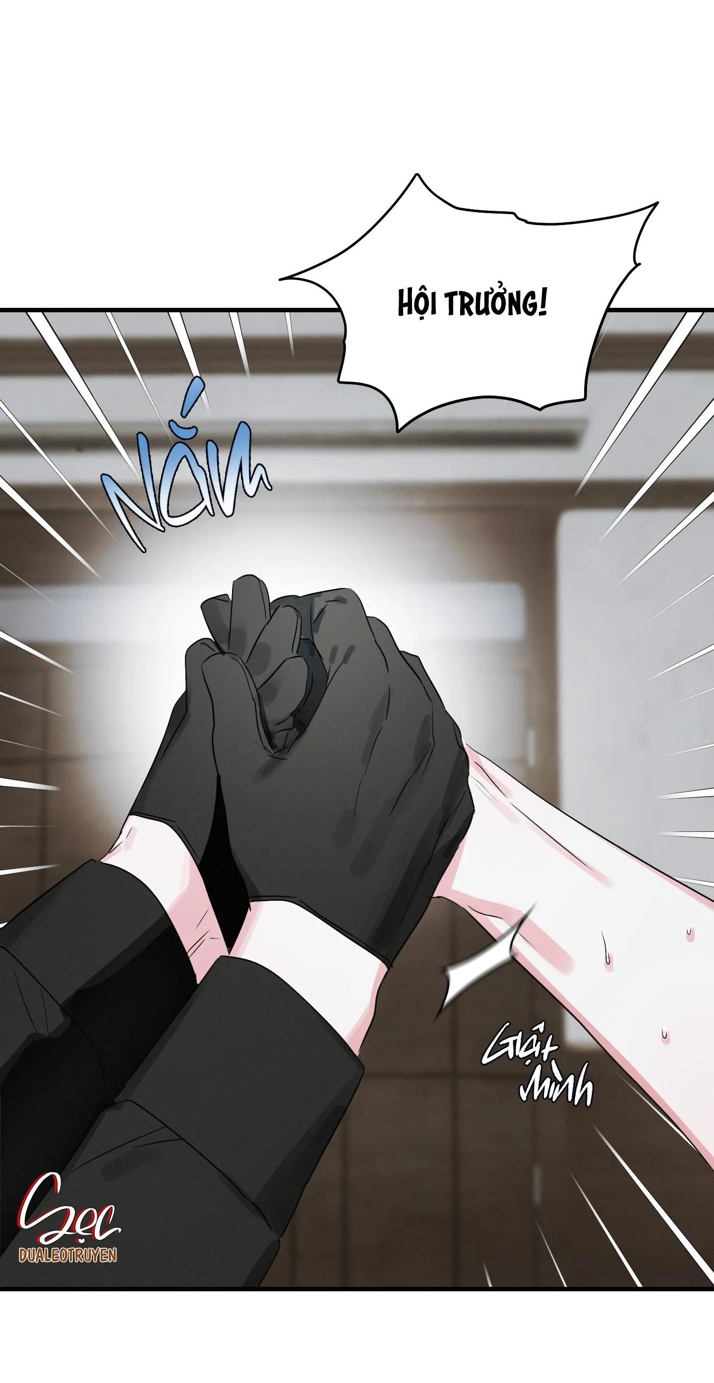 DŨNG SĨ 3 CHÂN Chapter 35 Trang 18