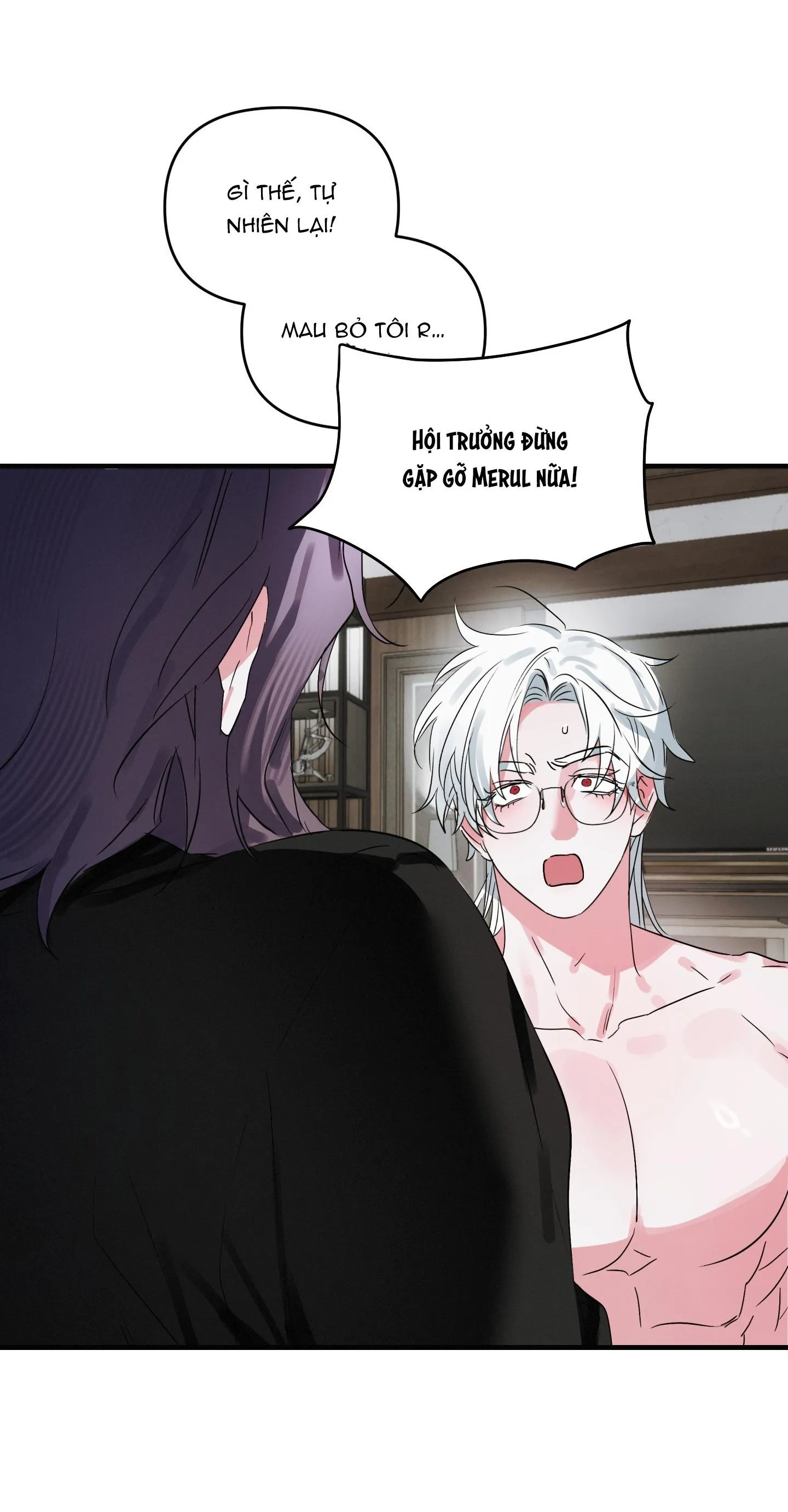 DŨNG SĨ 3 CHÂN Chapter 35 Trang 19