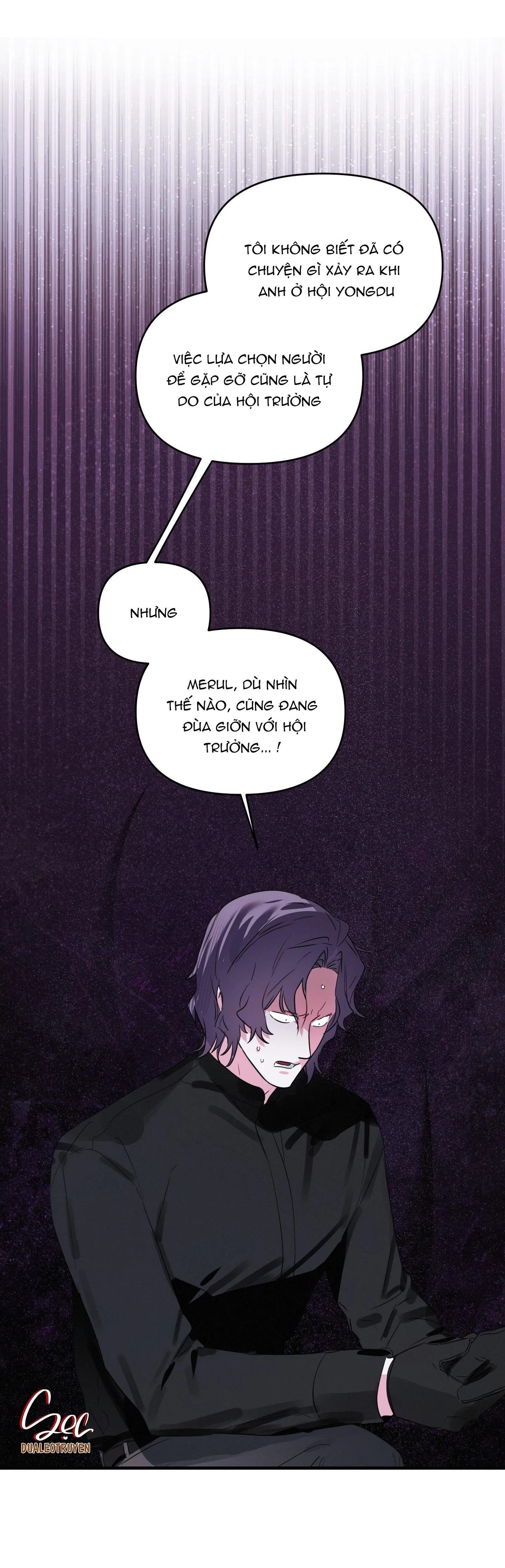 DŨNG SĨ 3 CHÂN Chapter 35 Trang 21