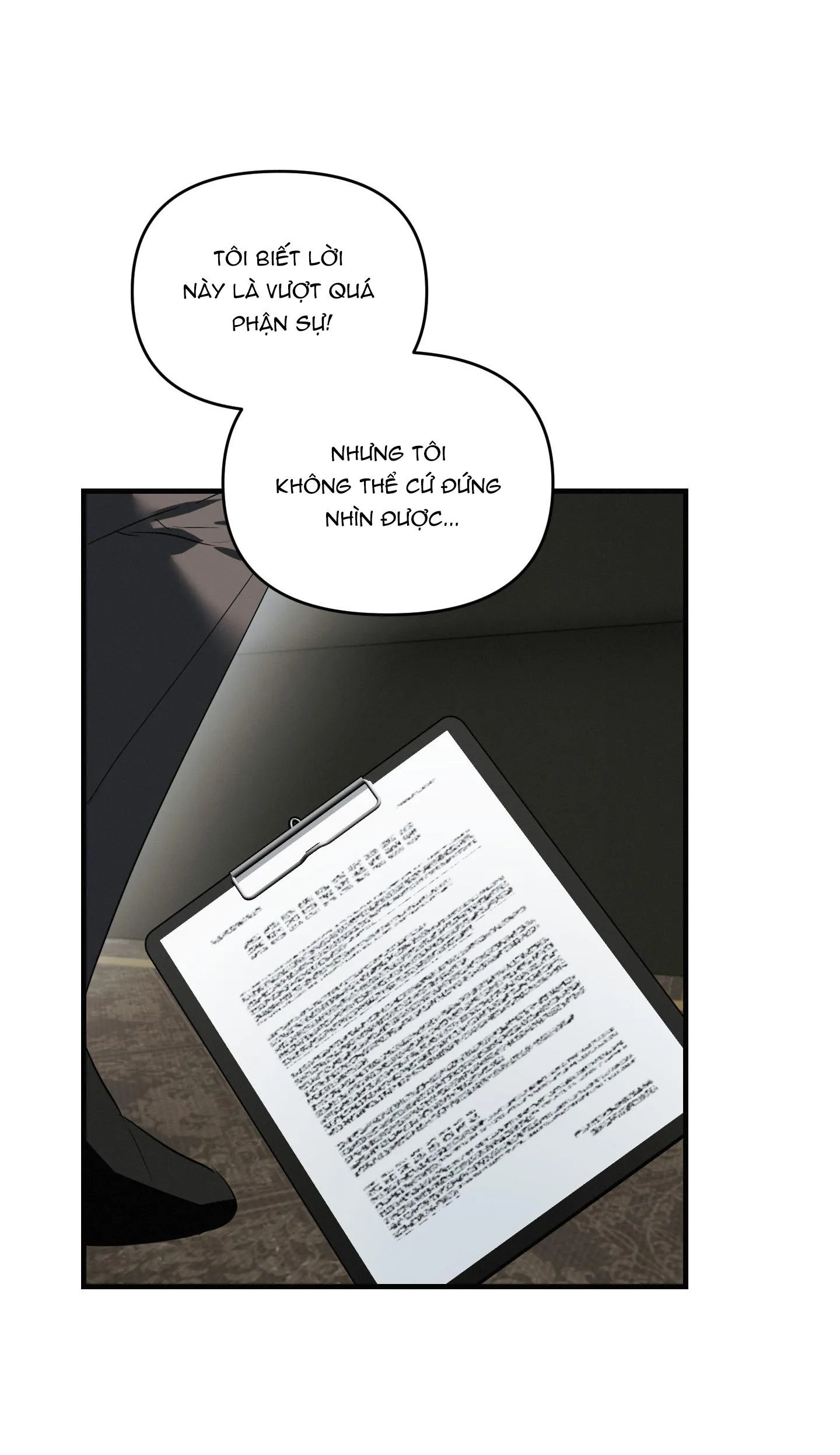 DŨNG SĨ 3 CHÂN Chapter 35 Trang 22