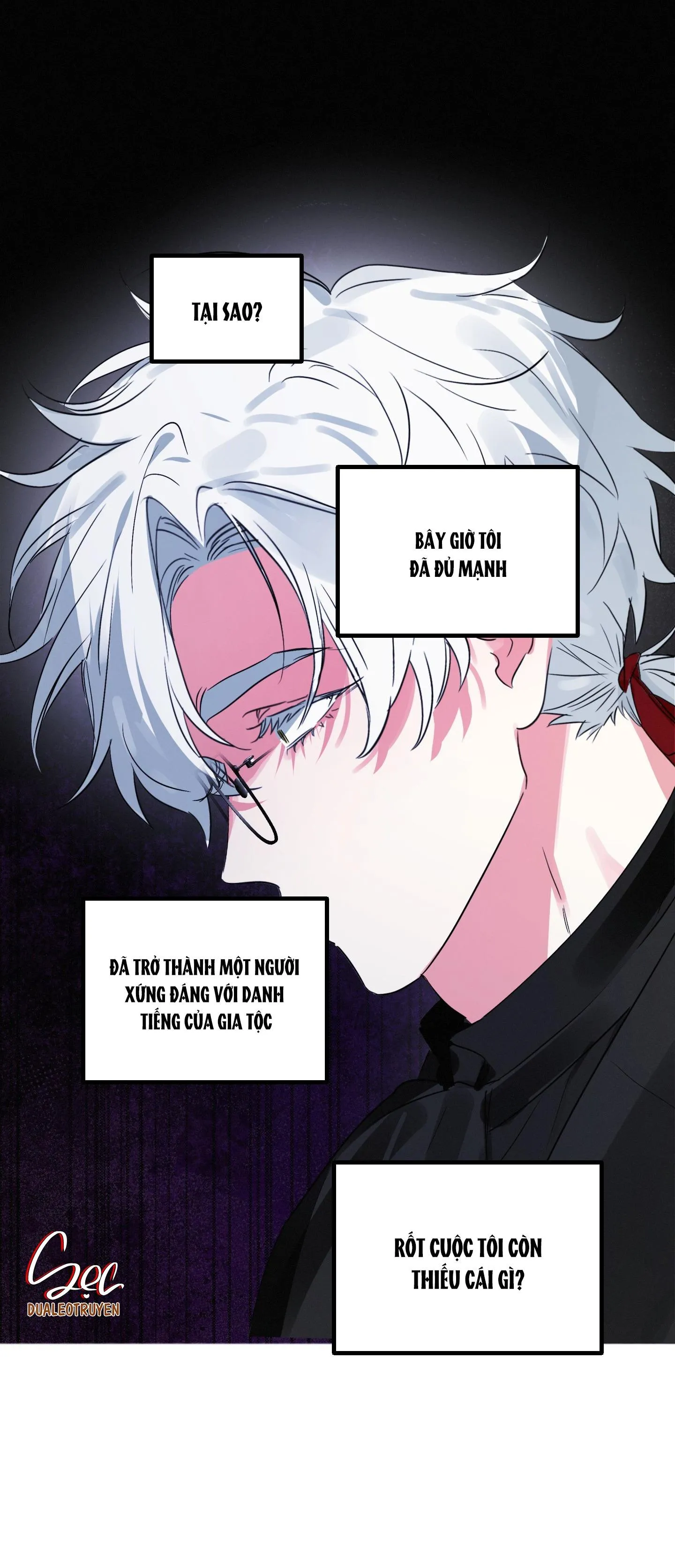 DŨNG SĨ 3 CHÂN Chapter 35 Trang 31