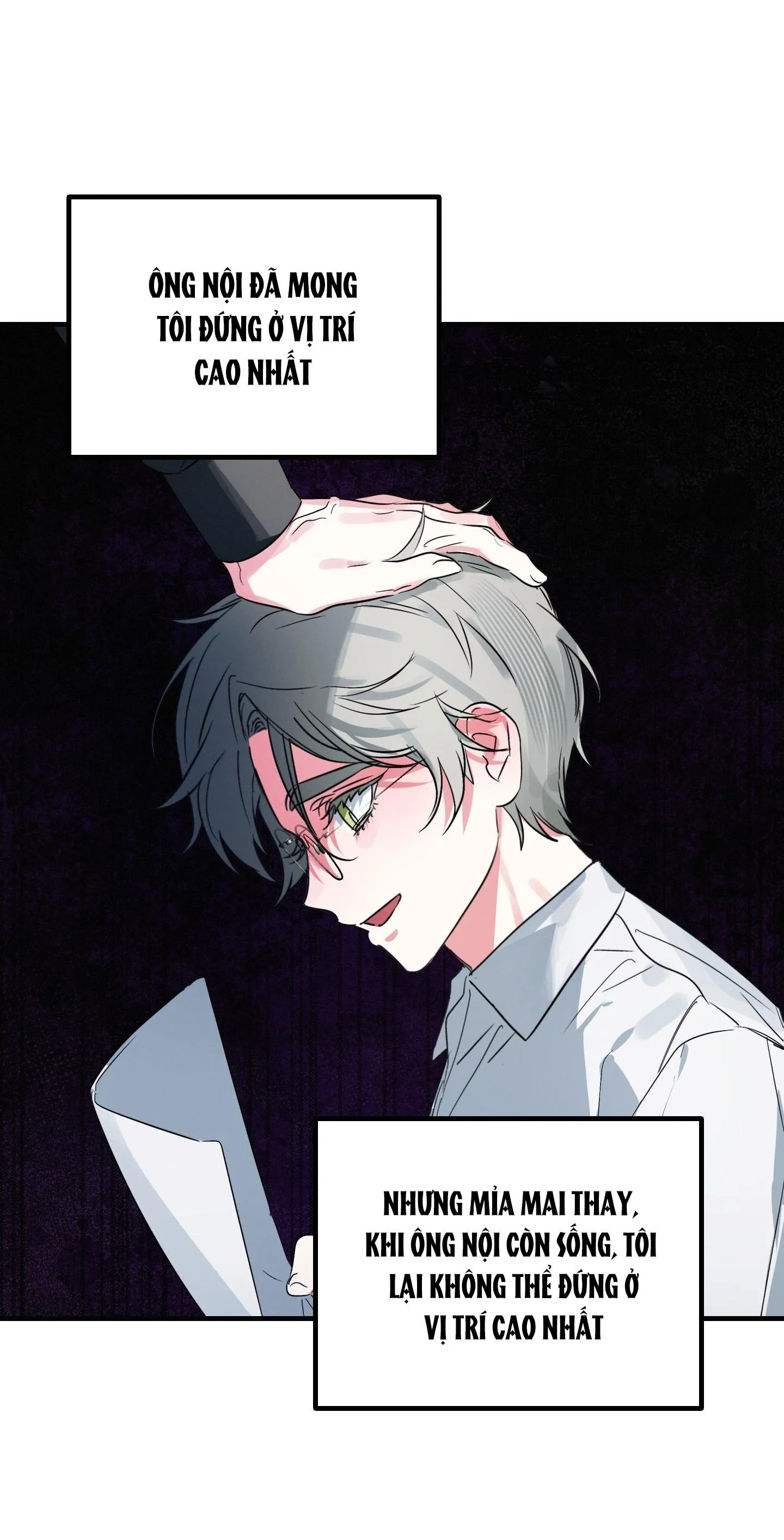 DŨNG SĨ 3 CHÂN Chapter 35 Trang 35