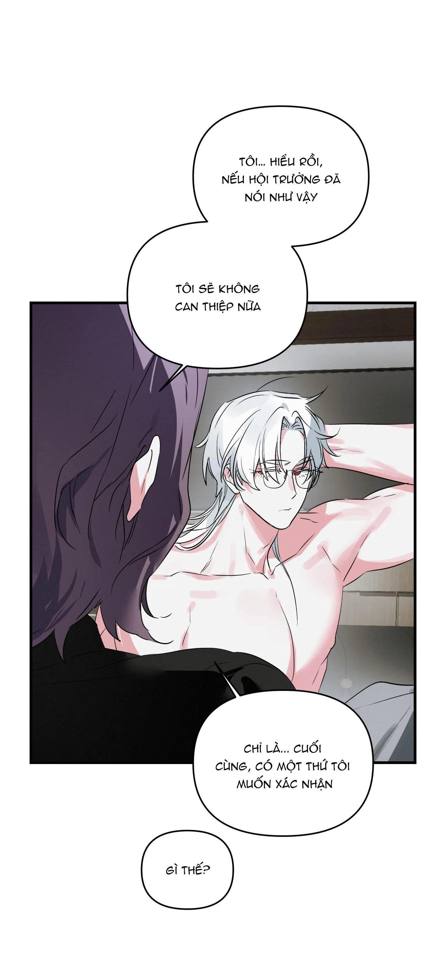 DŨNG SĨ 3 CHÂN Chapter 35 Trang 41