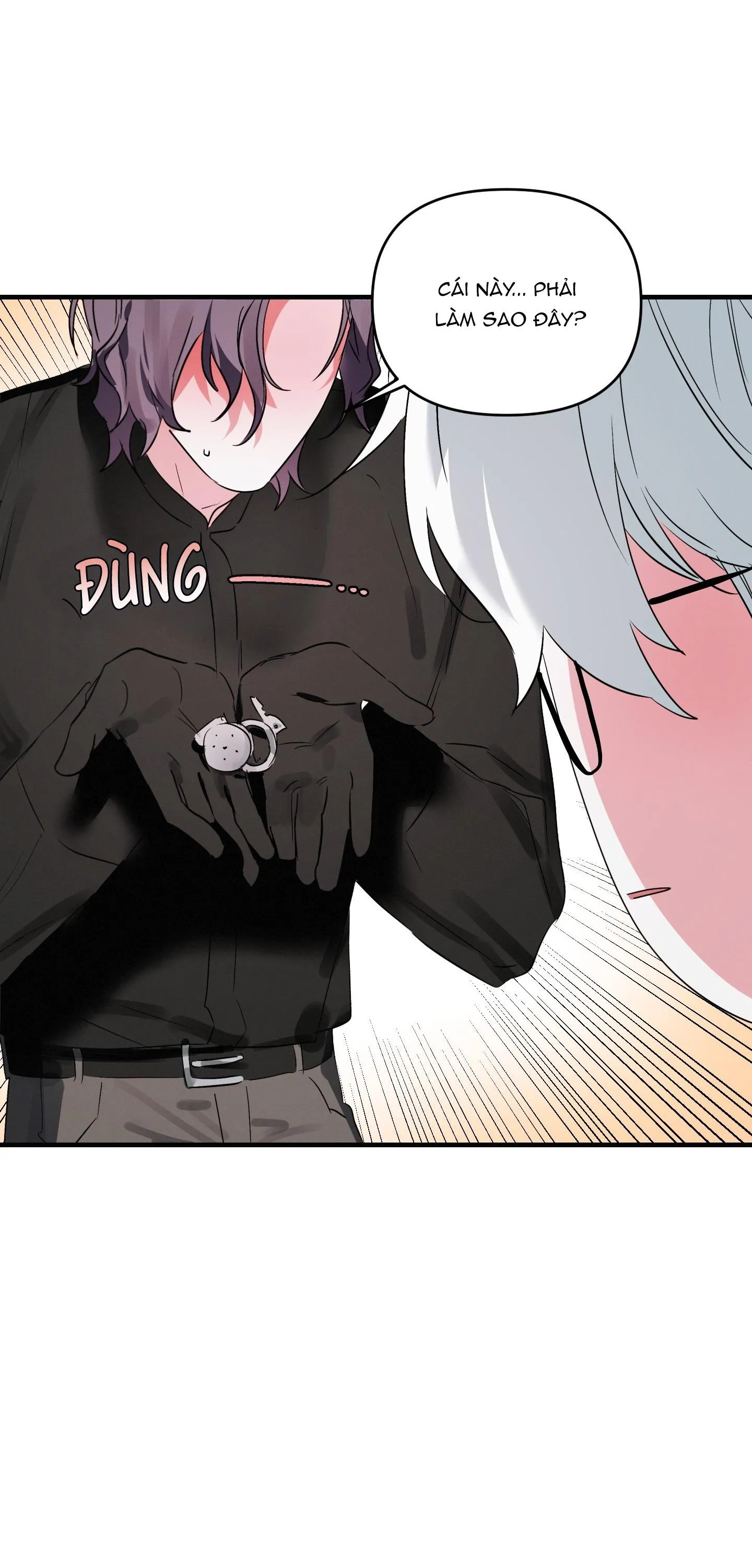 DŨNG SĨ 3 CHÂN Chapter 35 Trang 43