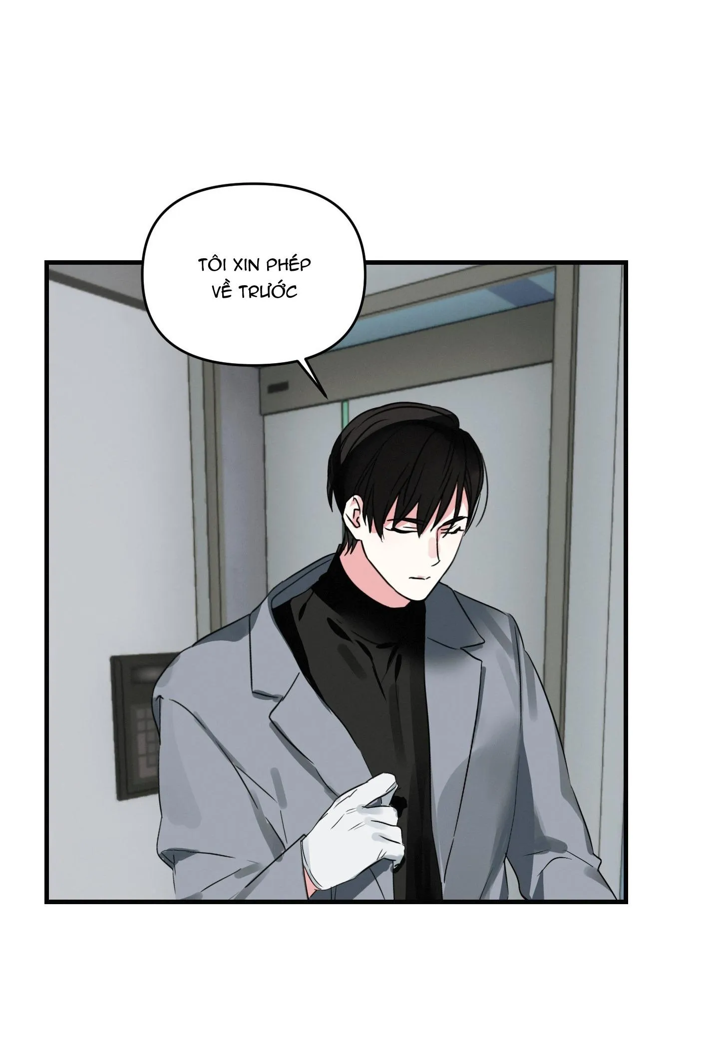 DŨNG SĨ 3 CHÂN Chapter 35 Trang 49