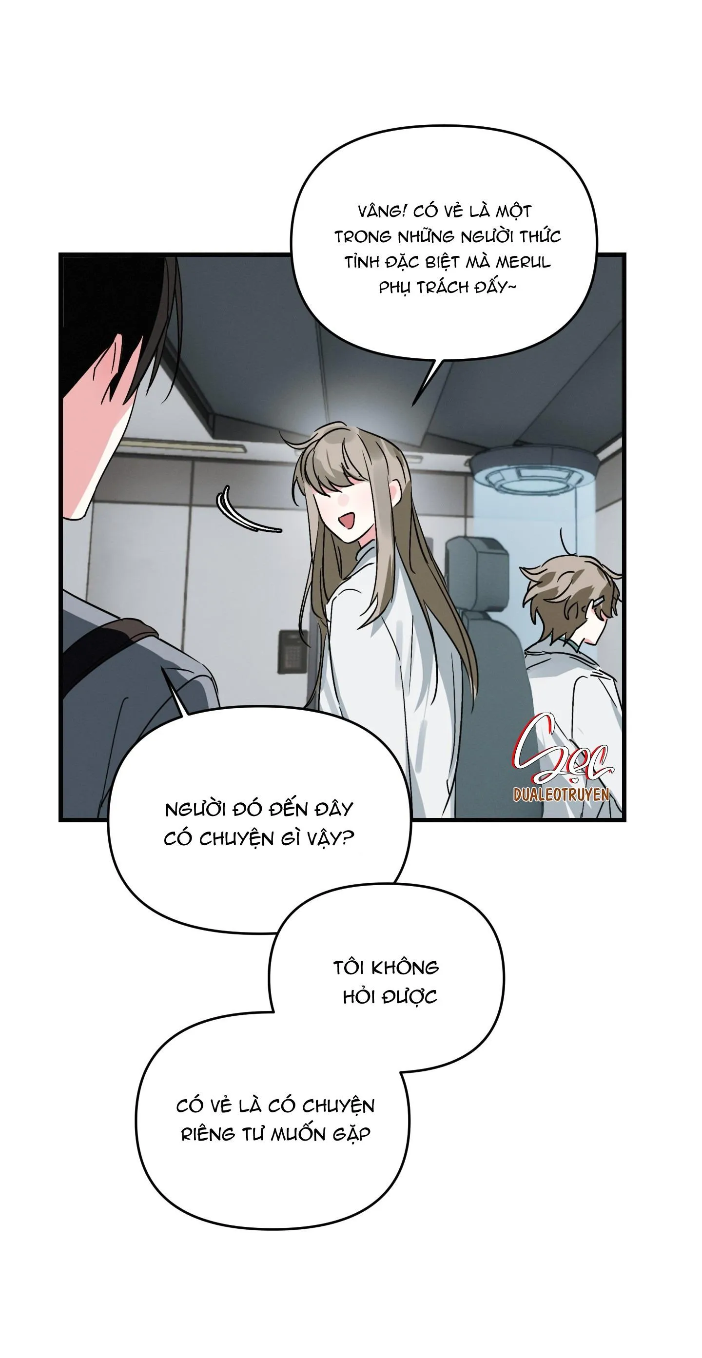 DŨNG SĨ 3 CHÂN Chapter 35 Trang 51